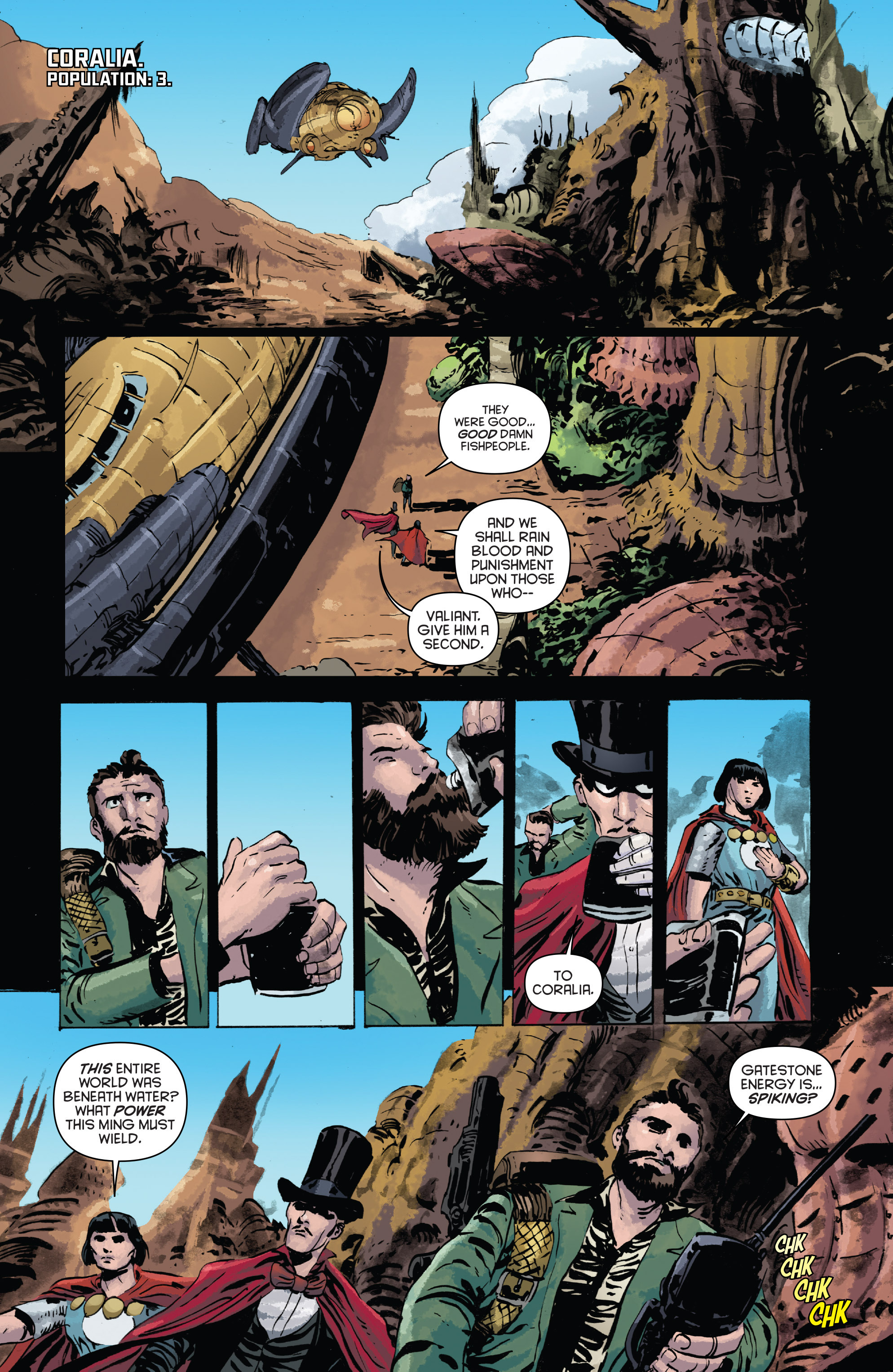 Read online Kings Quest comic -  Issue #2 - 6