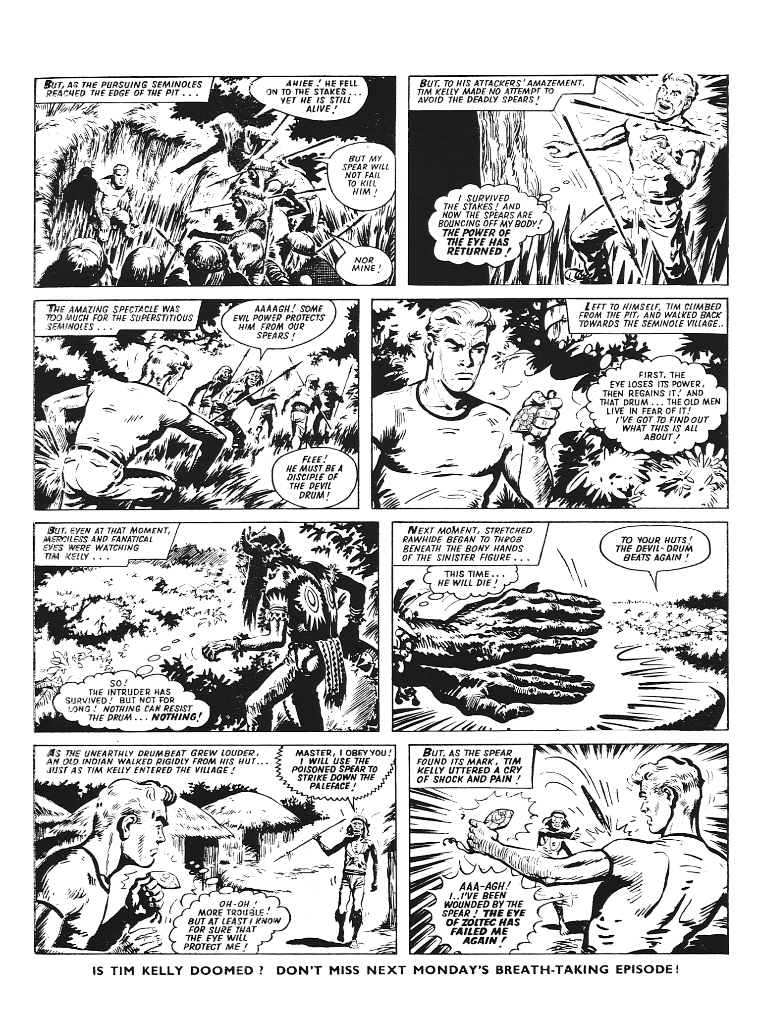 Read online Albion Origins comic -  Issue # TPB - 17