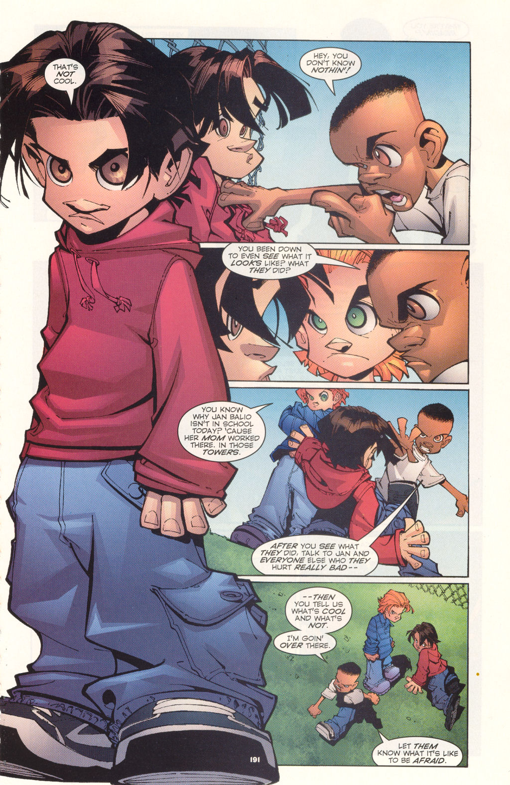 Read online 9-11 comic -  Issue #2 - 185
