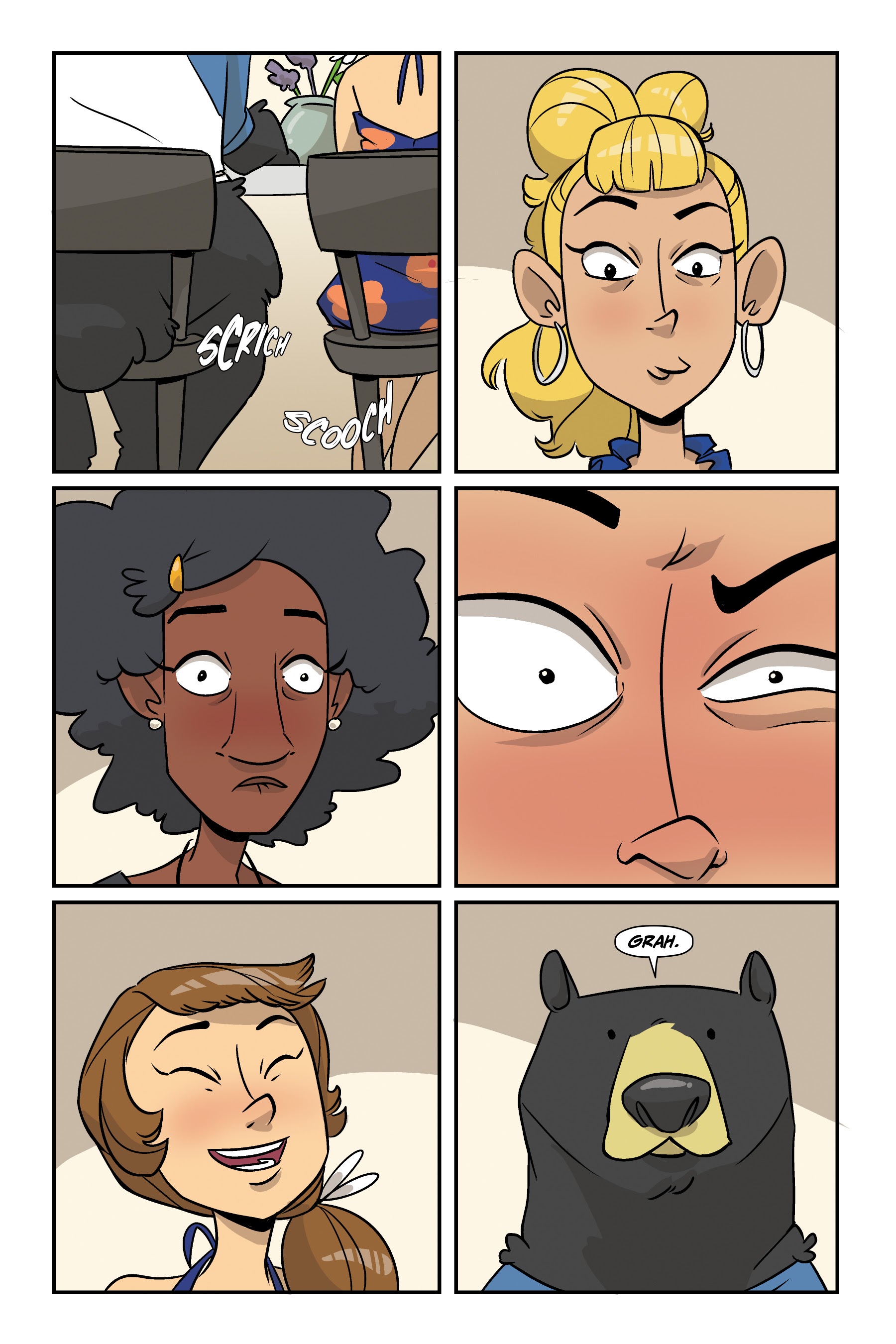 Read online My Boyfriend Is A Bear comic -  Issue # TPB (Part 1) - 58