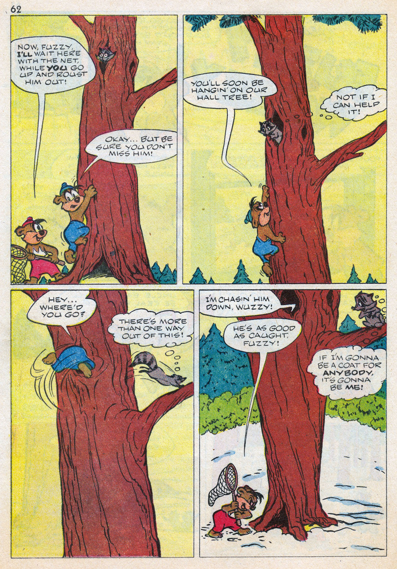 Read online Tom & Jerry Winter Carnival comic -  Issue #2 - 65