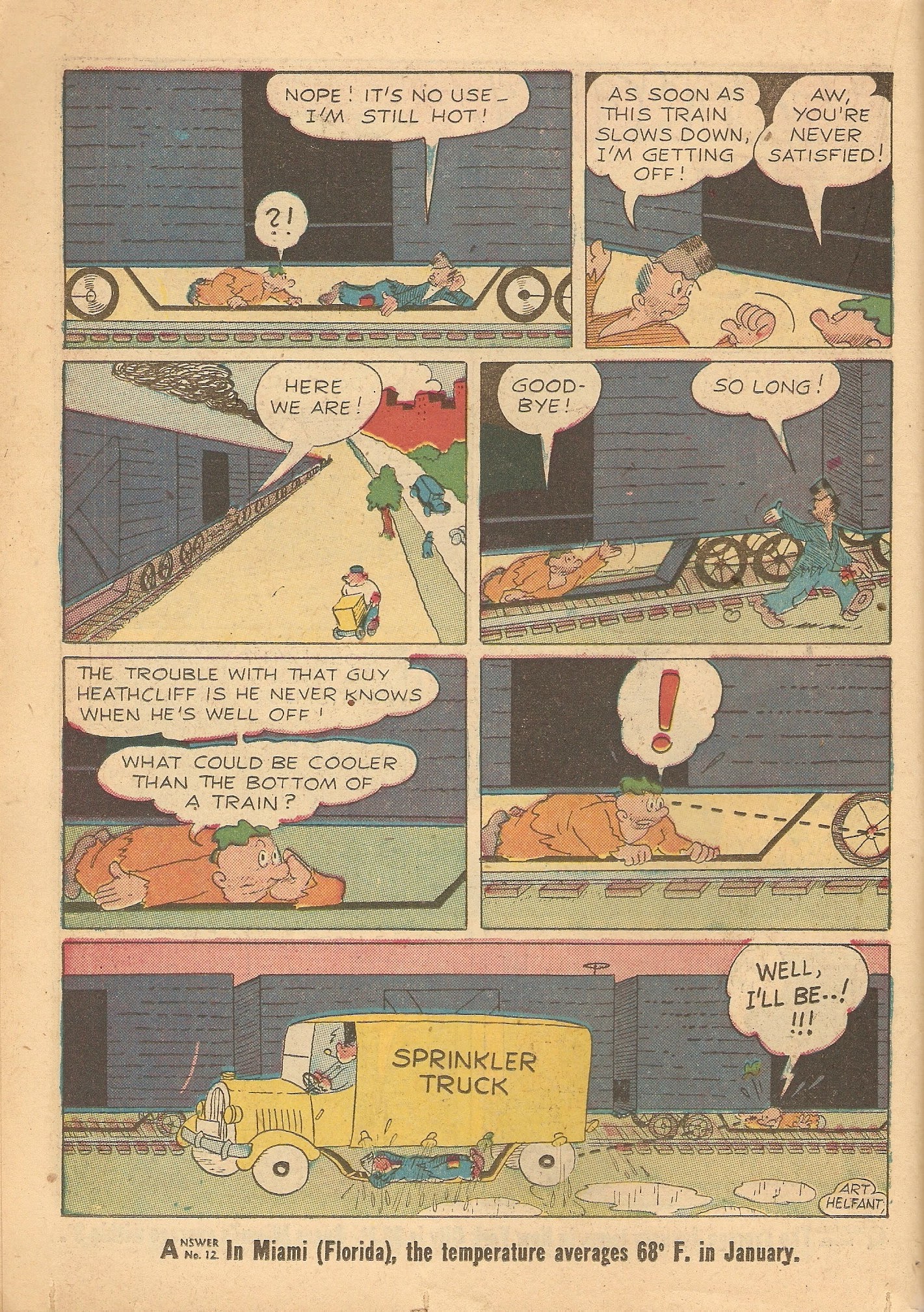 Read online Target Comics comic -  Issue #89 - 32