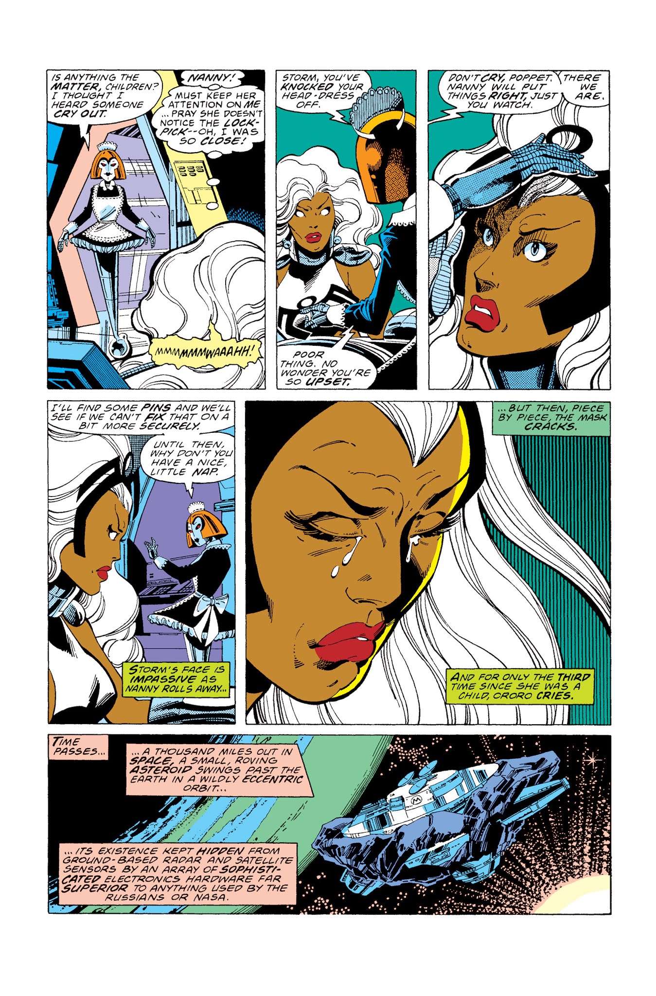 Read online Marvel Masterworks: The Uncanny X-Men comic -  Issue # TPB 3 (Part 1) - 44