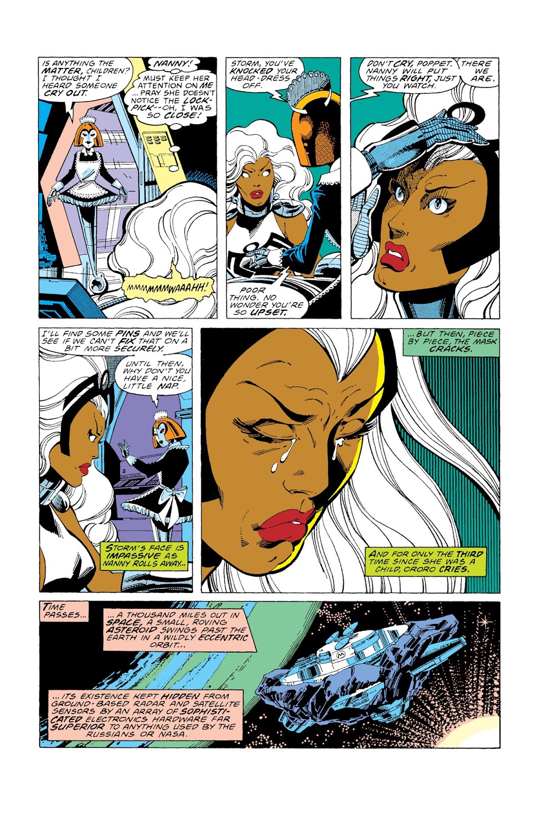 Marvel Masterworks: The Uncanny X-Men issue TPB 3 (Part 1) - Page 44