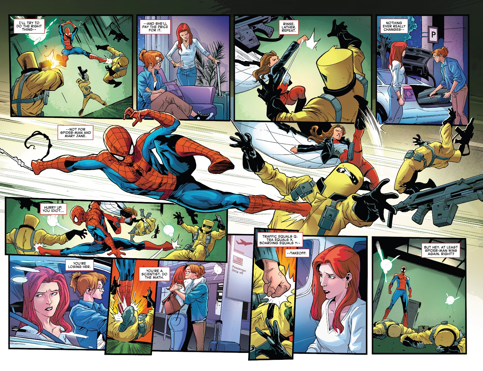 The Amazing Spider-Man (2018) issue 29 - Page 18
