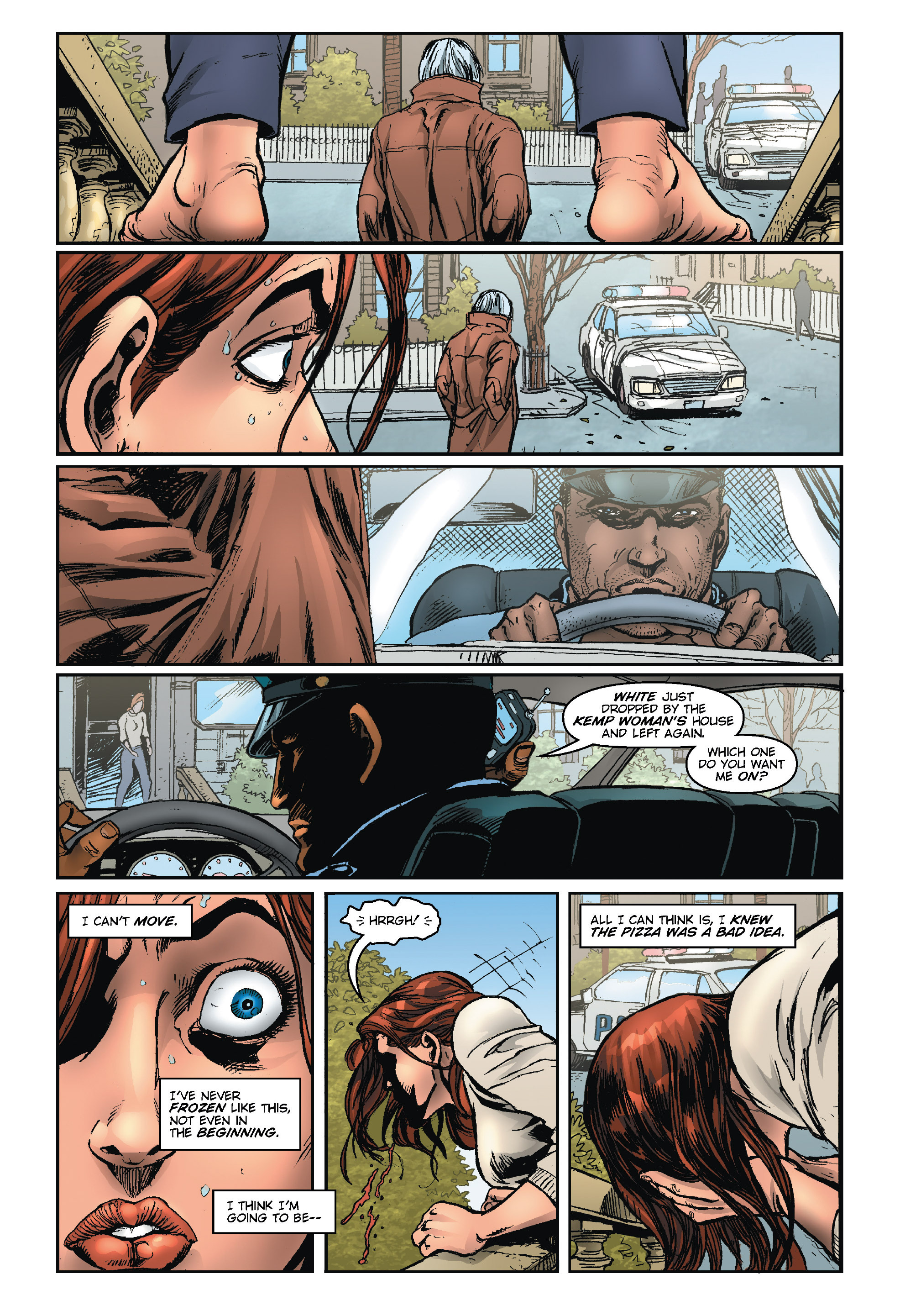 Read online Take a Chance comic -  Issue # Full - 62