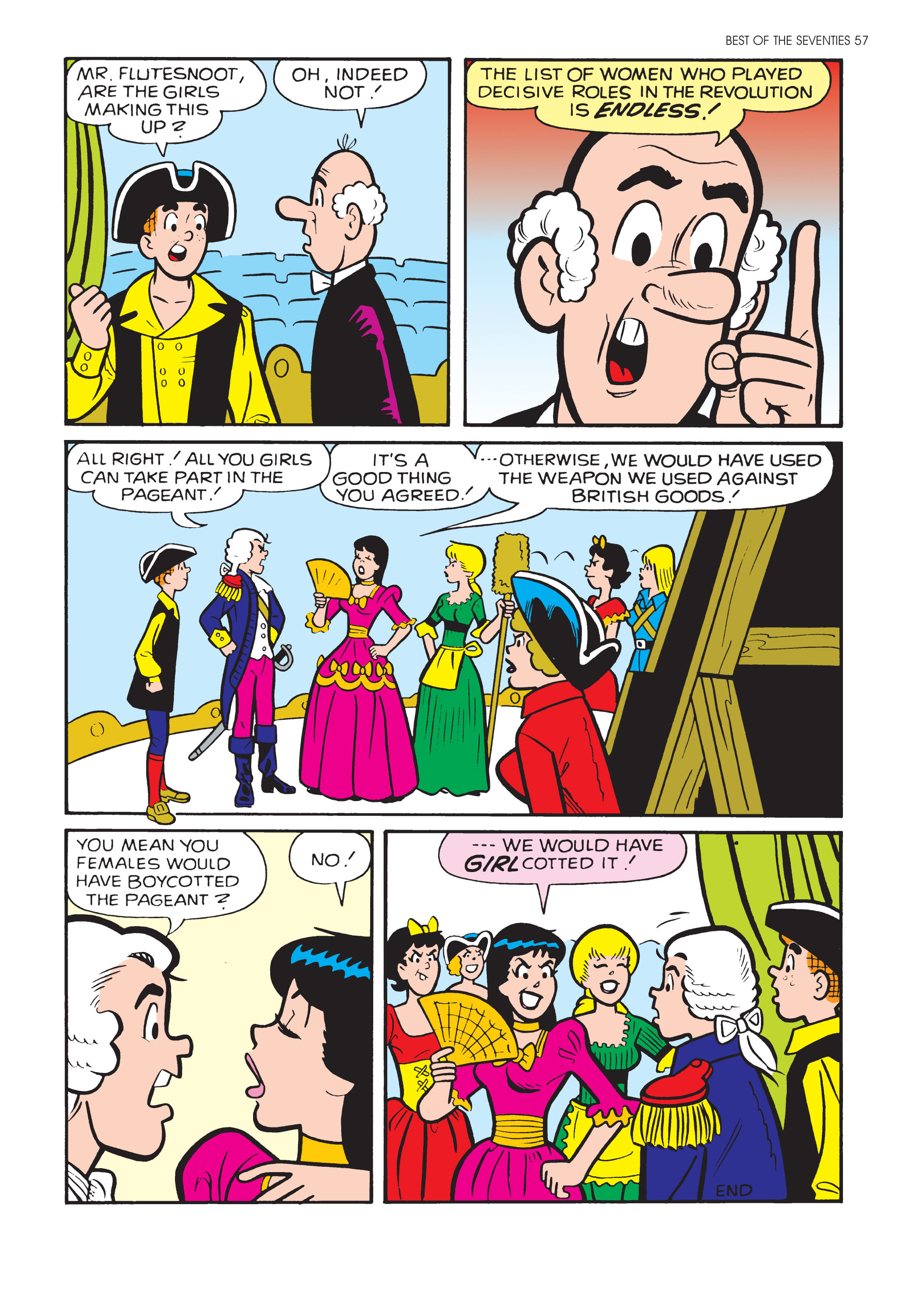 Read online Archie Americana Series comic -  Issue # TPB 4 - 59