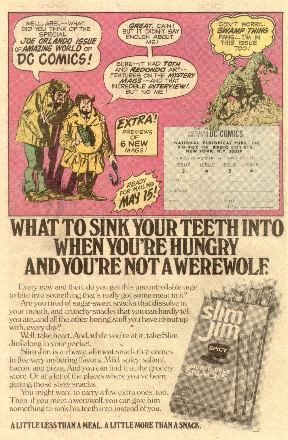 Read online Plop! comic -  Issue #15 - 18