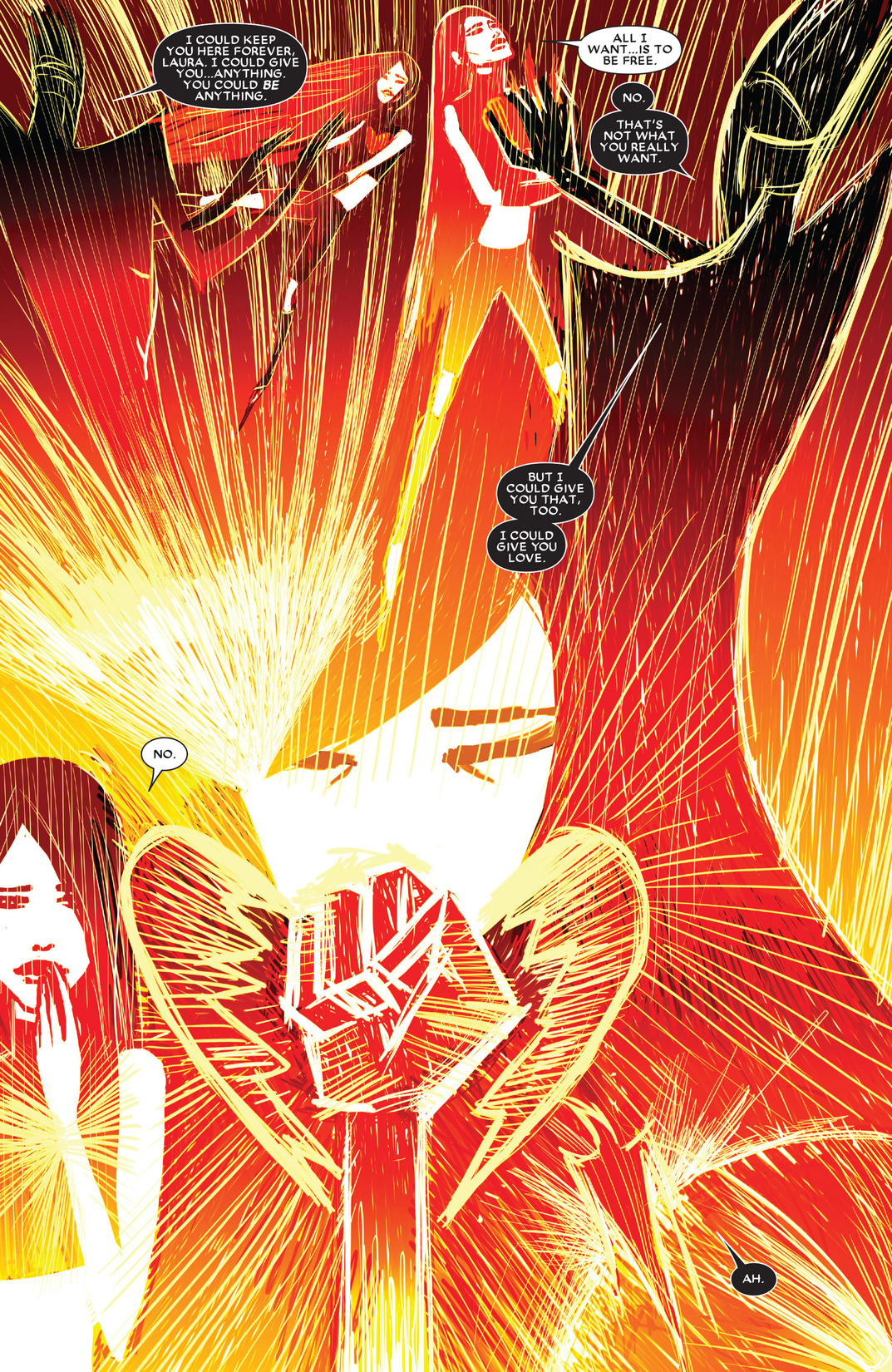 Read online Mighty Marvel: Women of Marvel comic -  Issue # TPB (Part 1) - 33