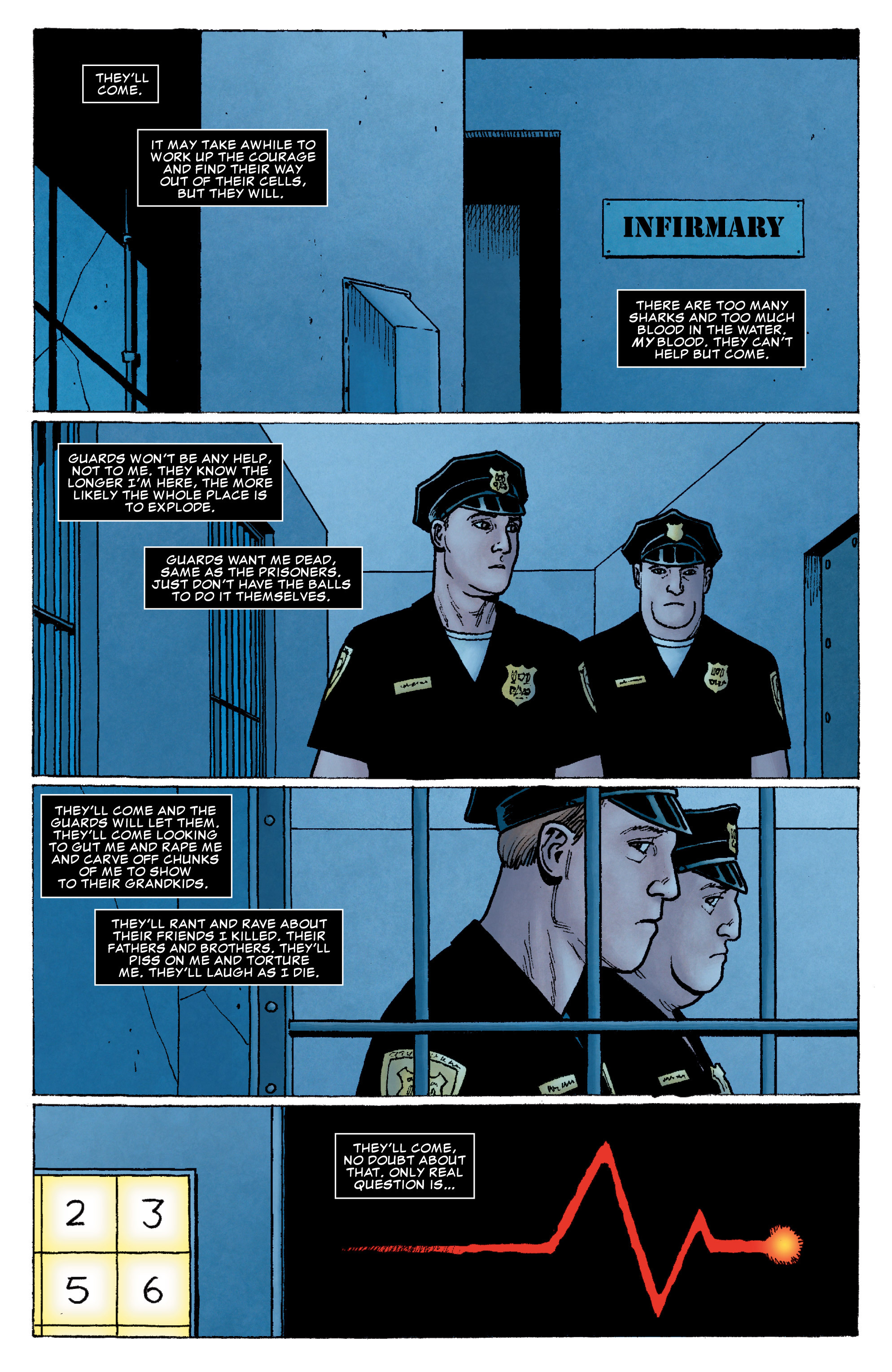 Read online Punisher Max: The Complete Collection comic -  Issue # TPB 7 (Part 3) - 81