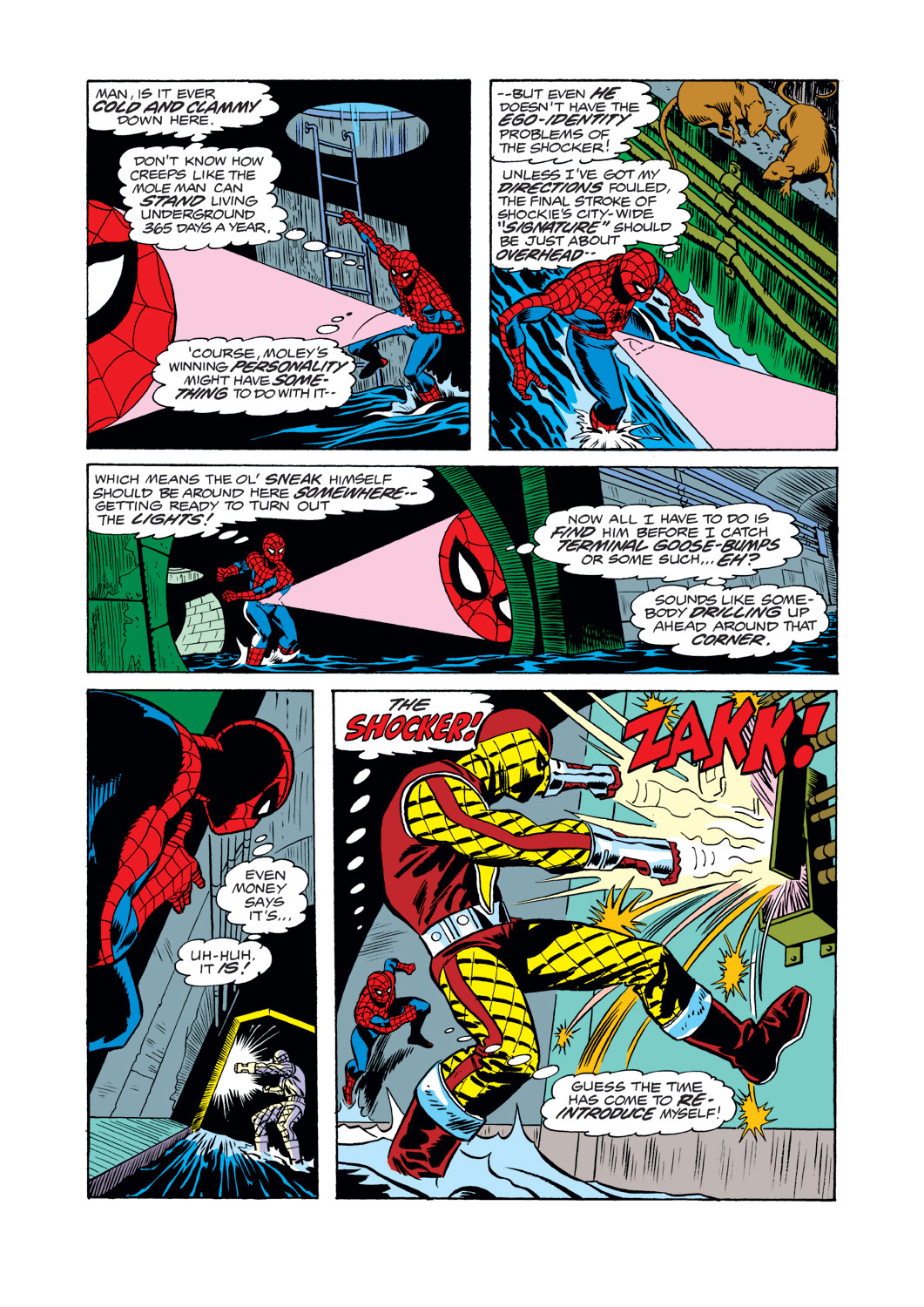 Read online The Amazing Spider-Man (1963) comic -  Issue #151 - 15