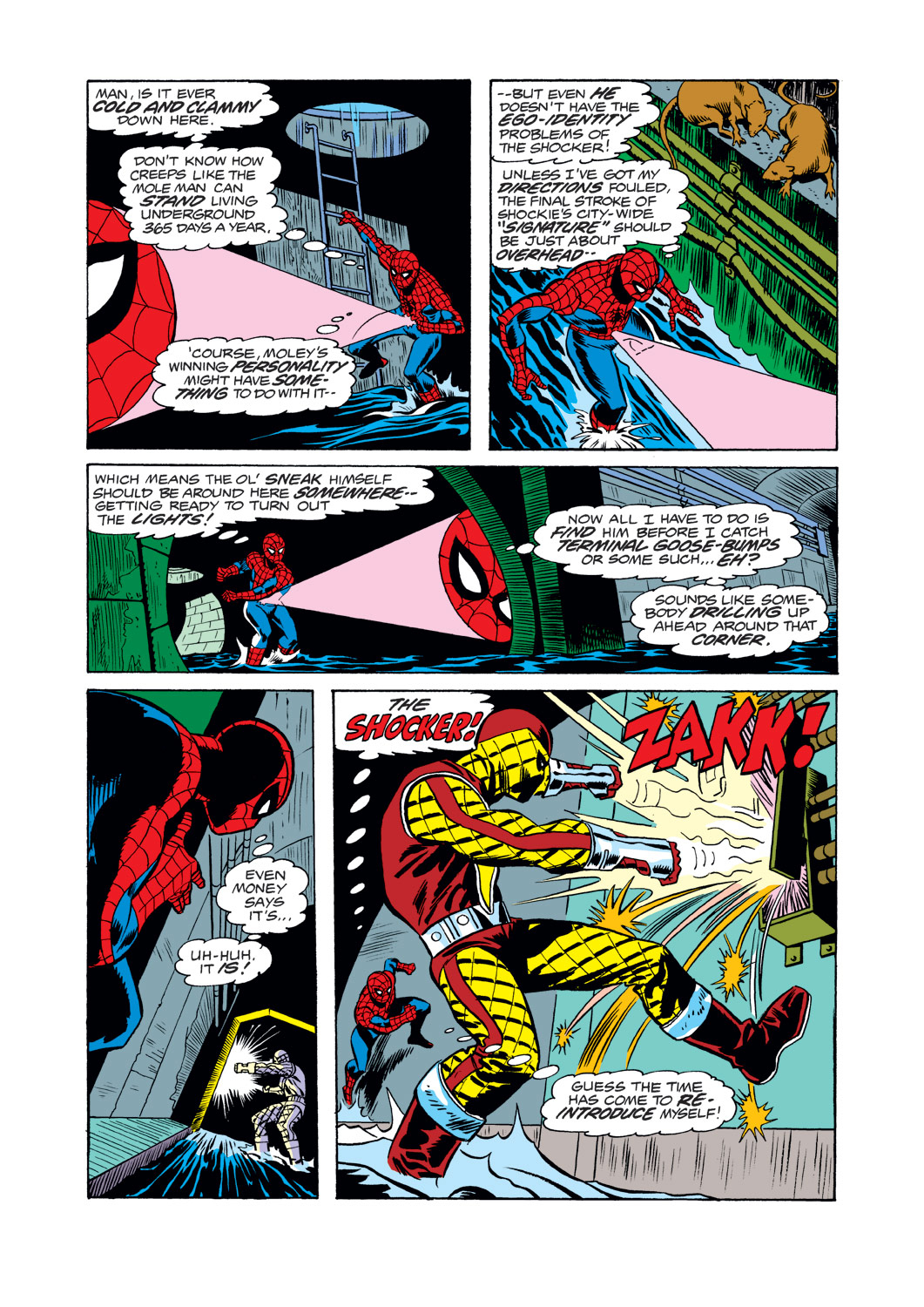 The Amazing Spider-Man (1963) issue 151 - Page 15