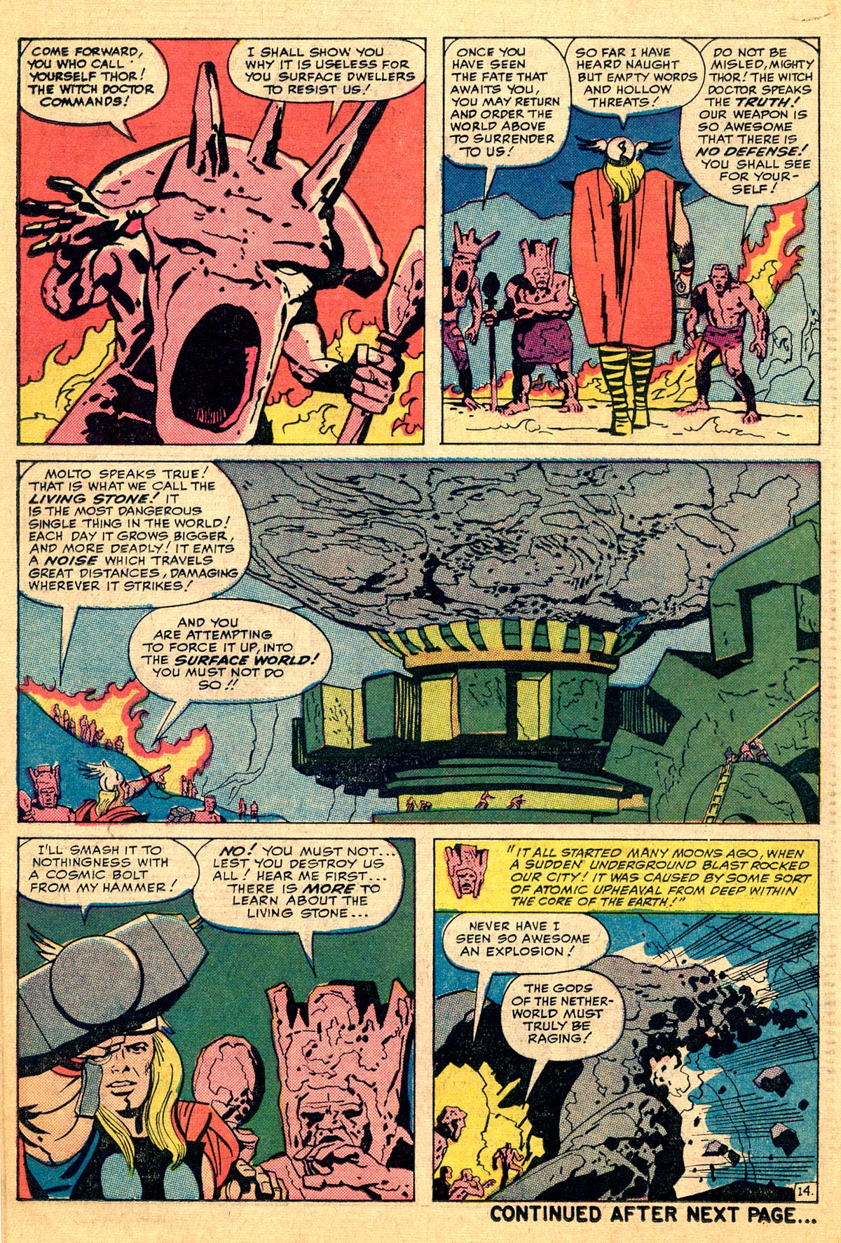 Read online The Avengers (1963) comic -  Issue #5 - 18