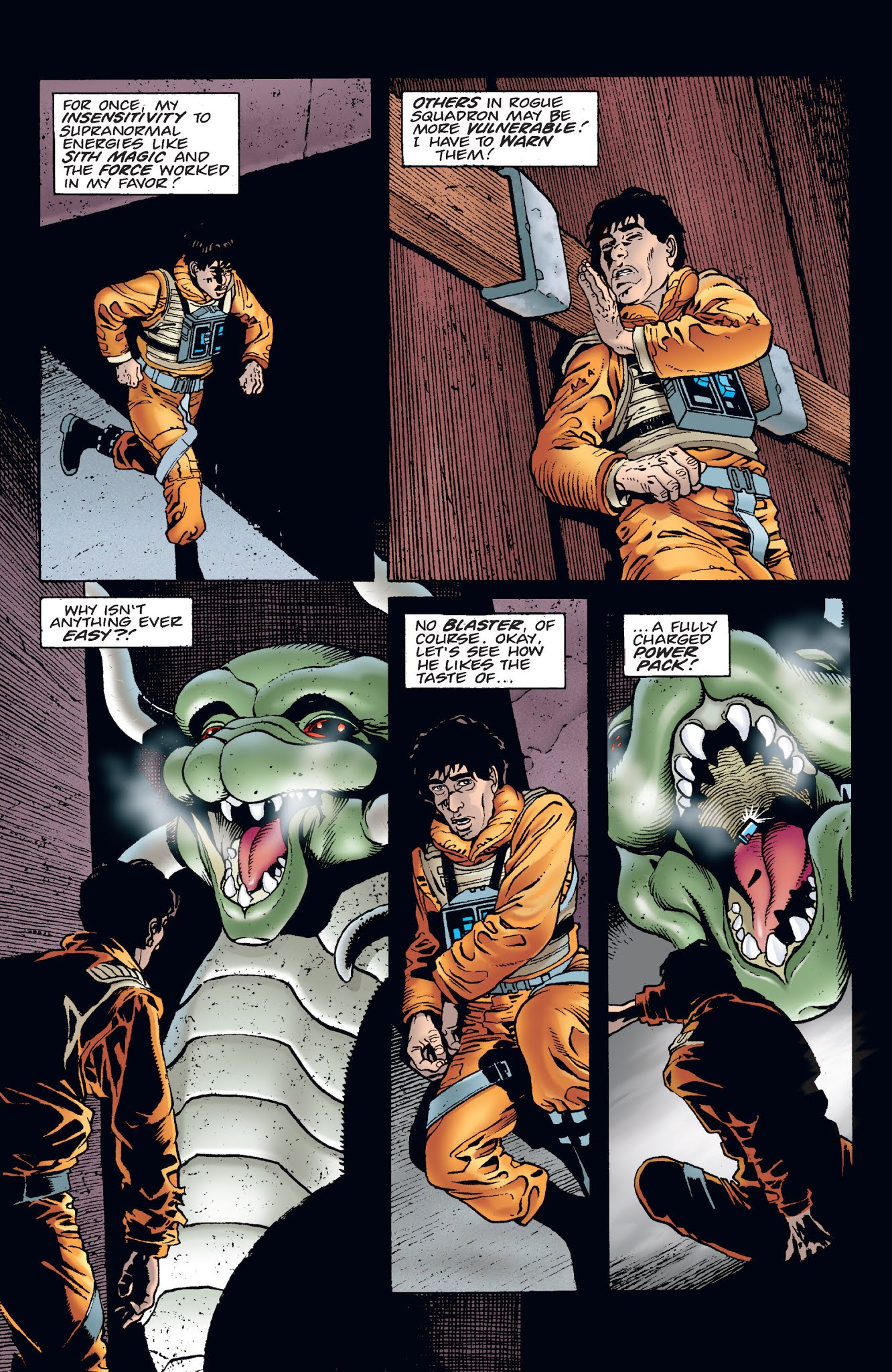 Read online Star Wars Legends: The New Republic - Epic Collection comic -  Issue # TPB 3 (Part 1) - 46