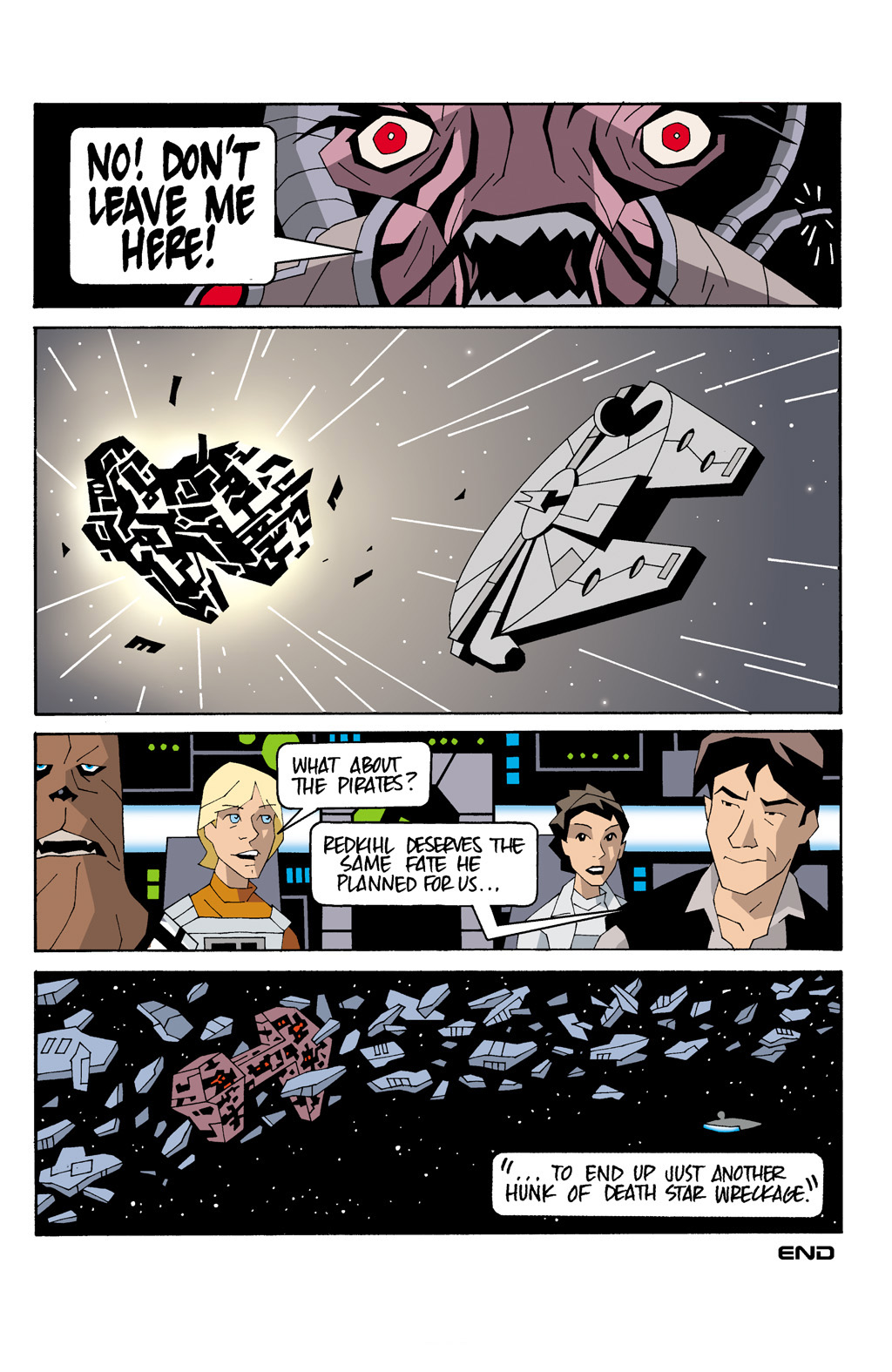 Star Wars Tales issue 8 - Page 46