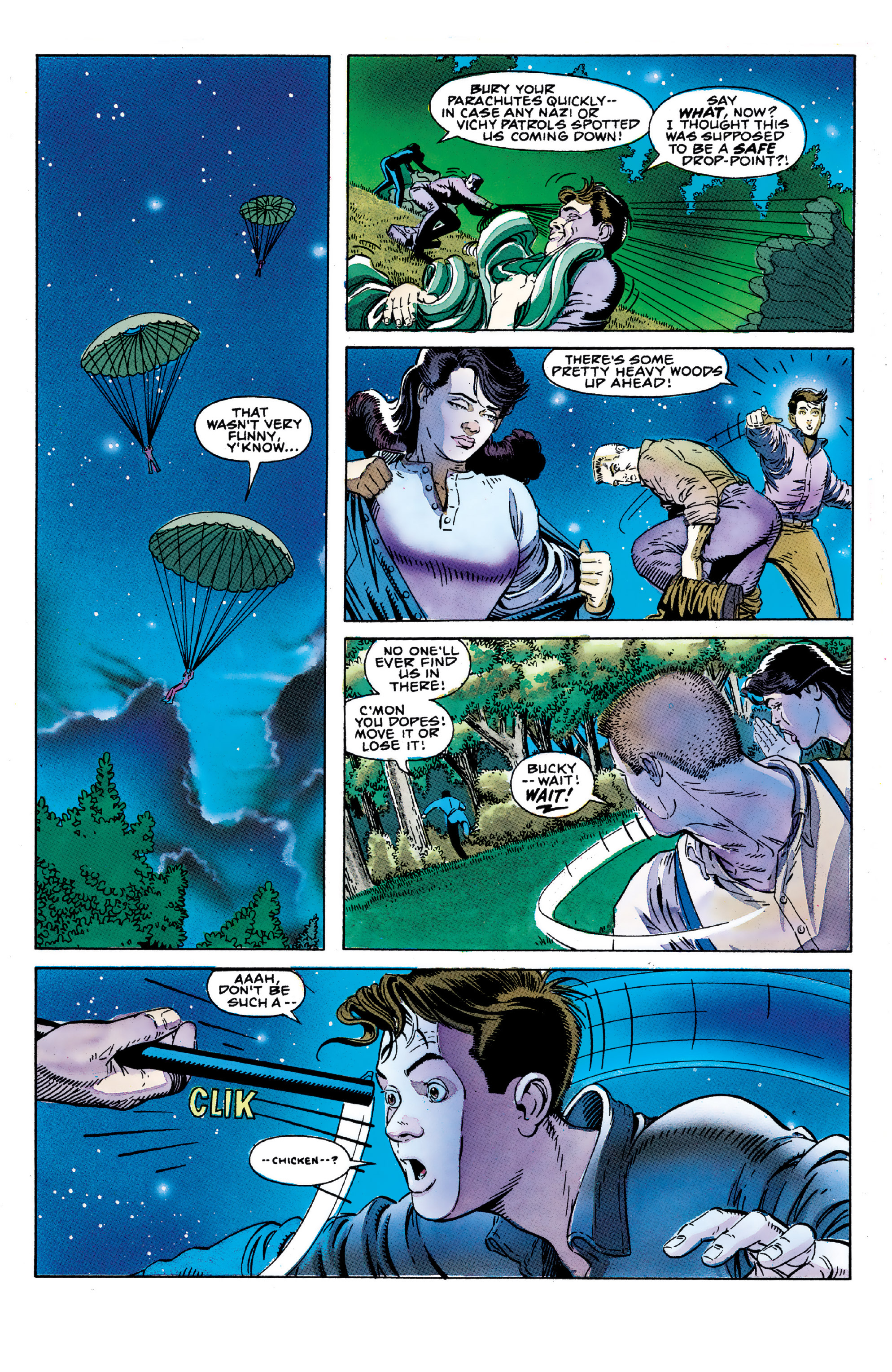 Read online Captain America Epic Collection comic -  Issue # TPB The Superia Strategem (Part 4) - 73