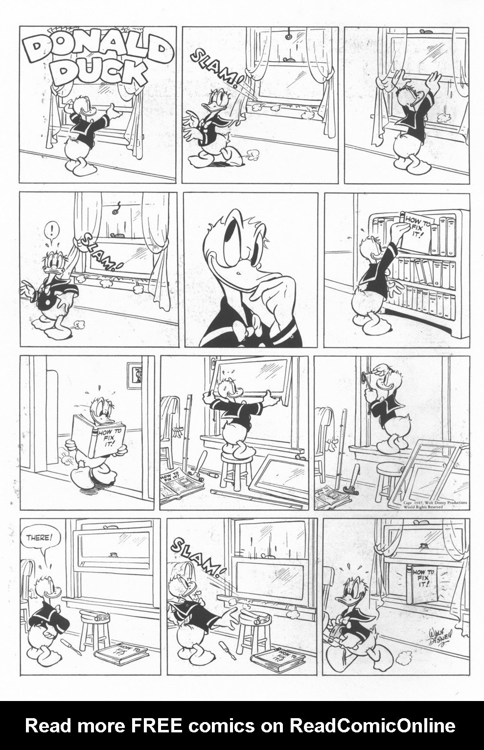 Read online Donald Duck (1962) comic -  Issue #113 - 2