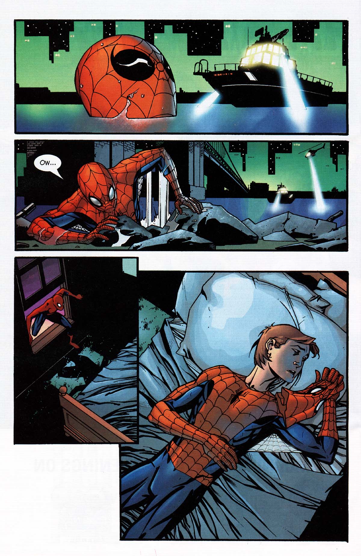 Read online Marvel Age Spider-Man comic -  Issue #12 - 14