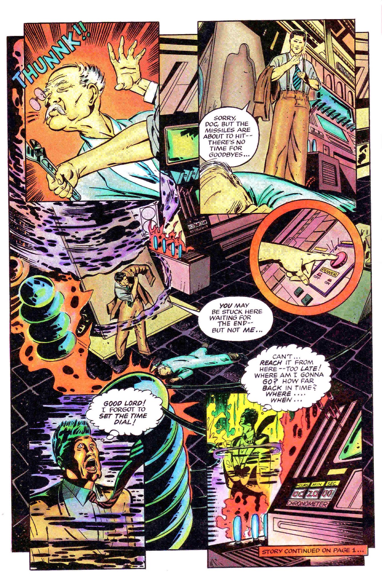 Read online Alien Encounters comic -  Issue #13 - 11