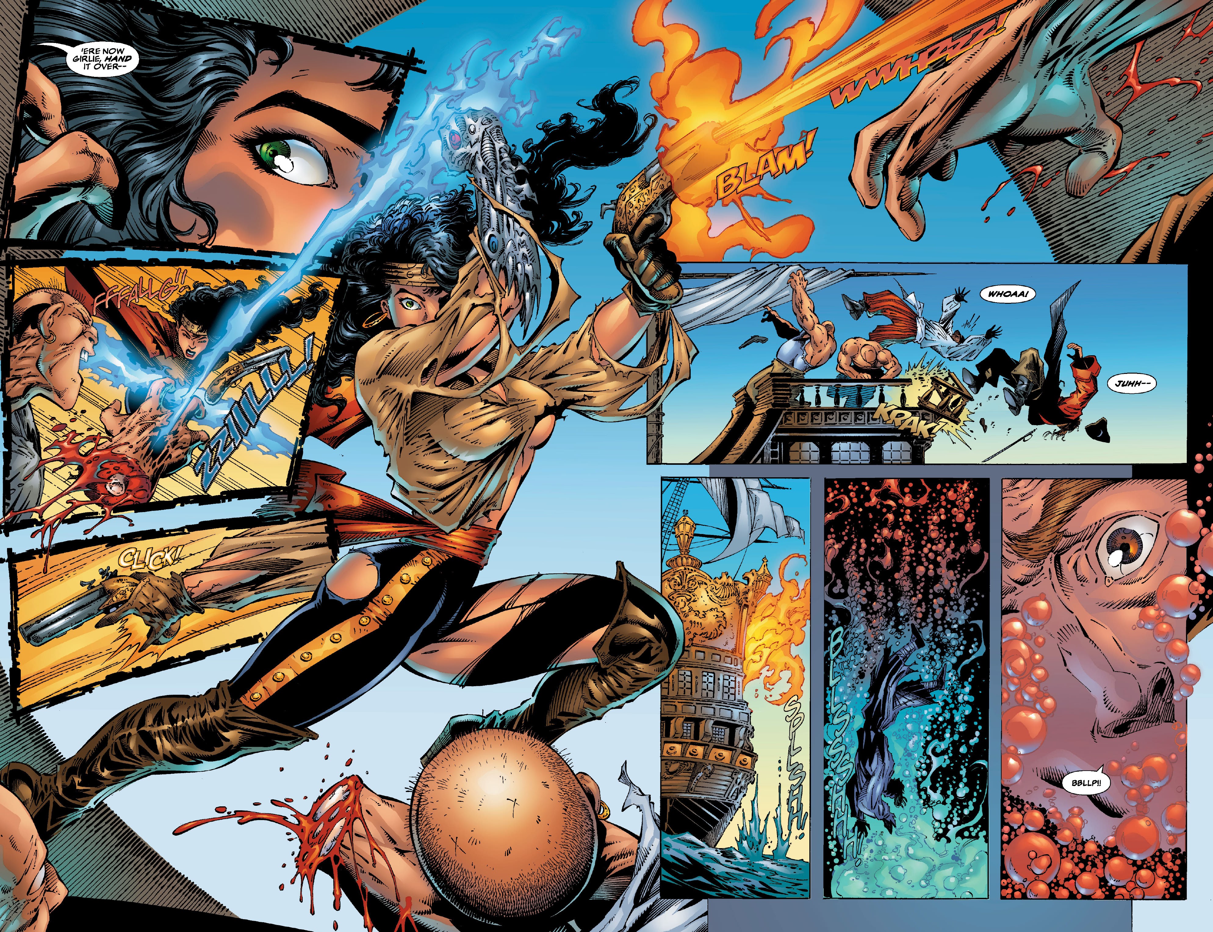 Read online The Complete Witchblade comic -  Issue # TPB 1 (Part 2) - 90