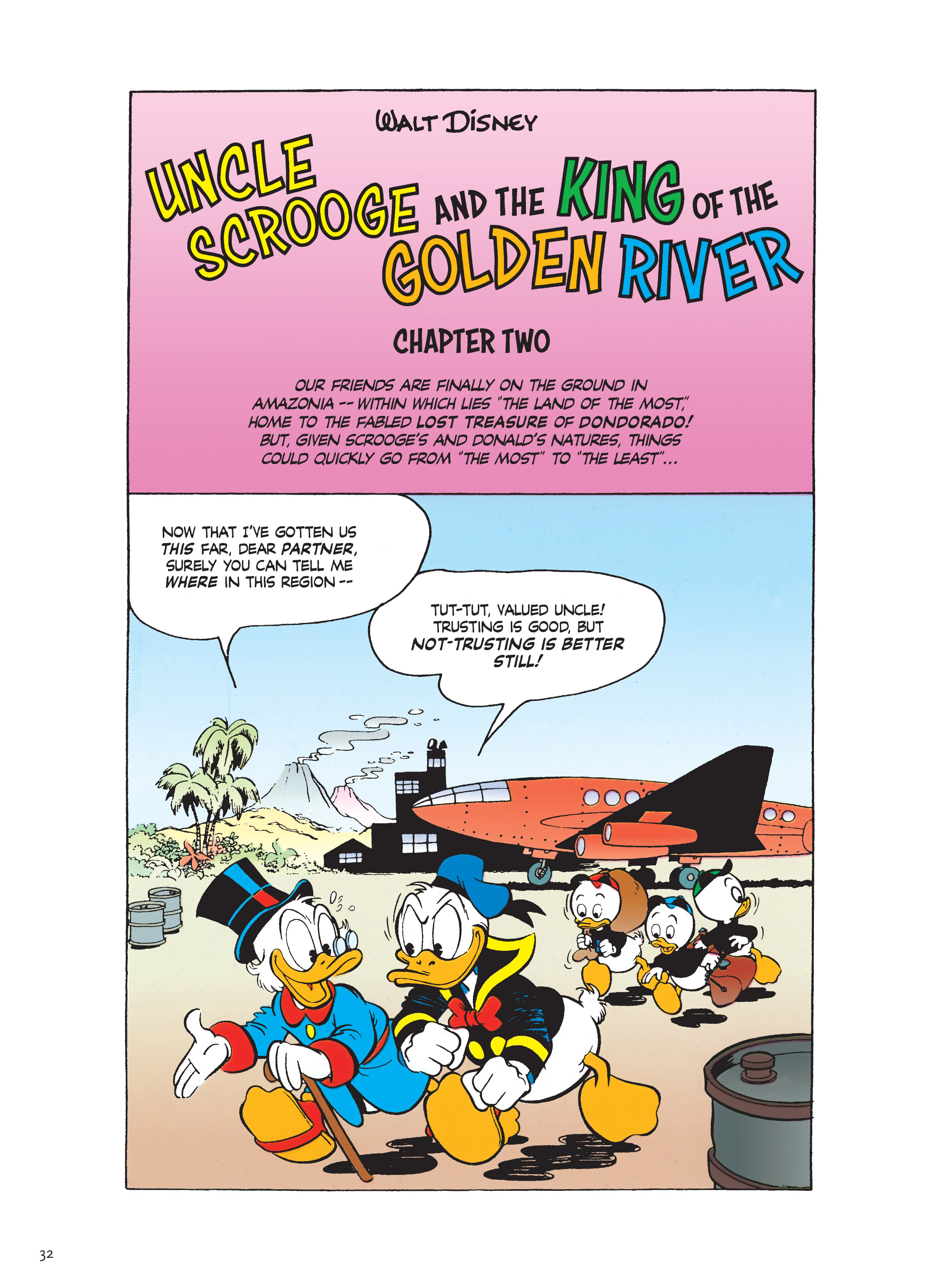 Read online Disney Masters comic -  Issue # TPB 6 (Part 1) - 38