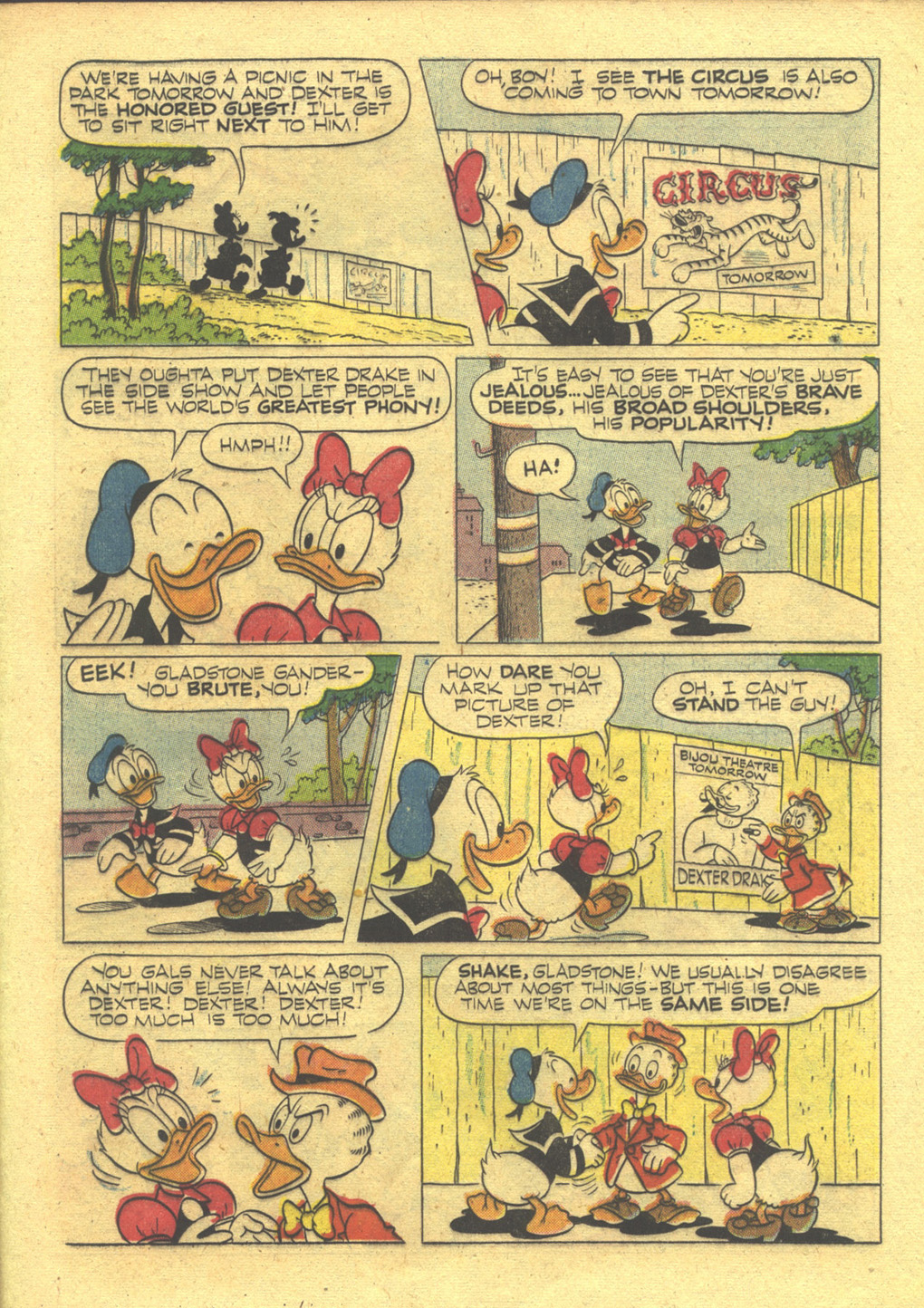 Read online Walt Disney's Donald Duck (1952) comic -  Issue #43 - 25