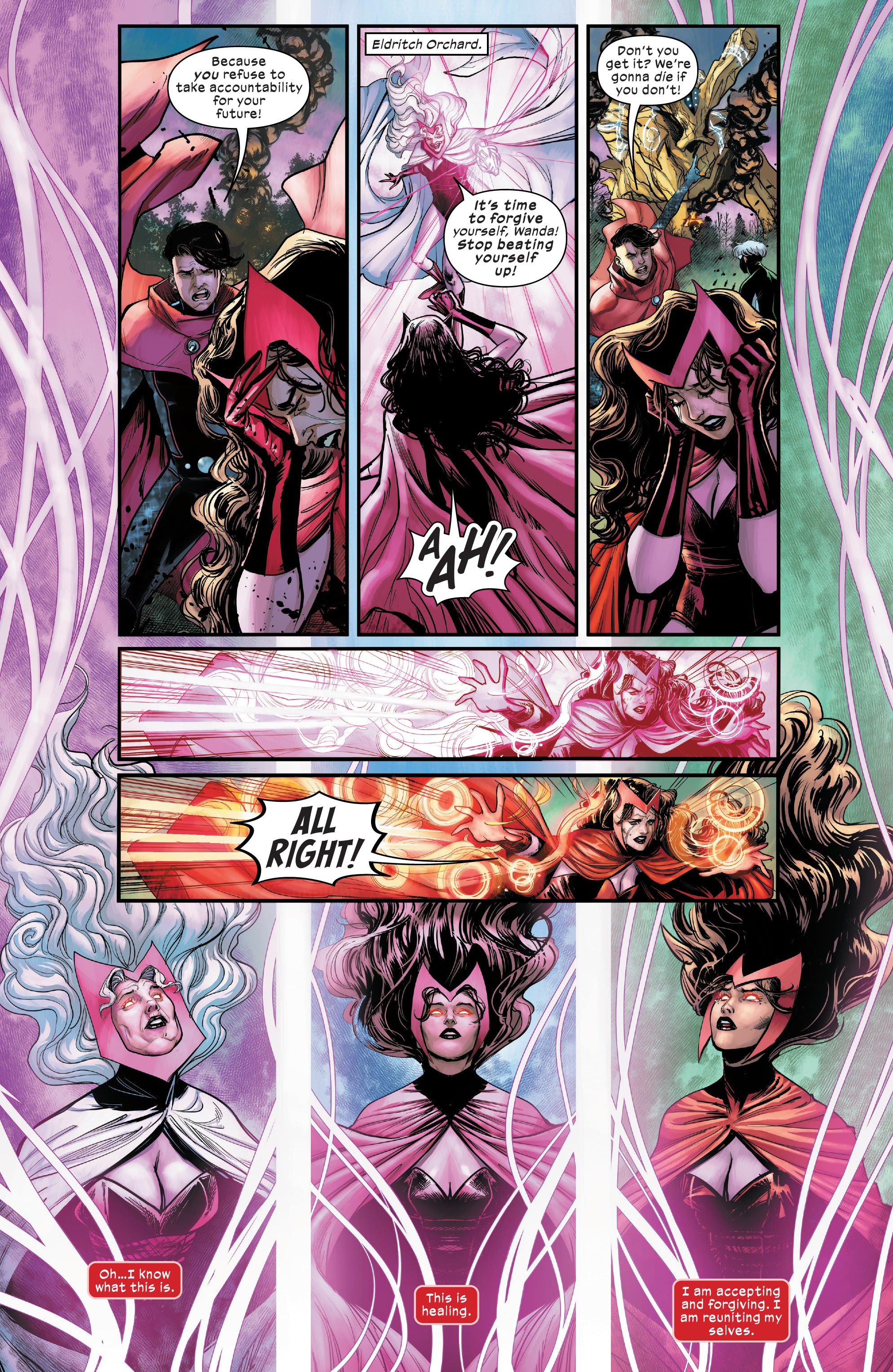 Read online X-Men: The Trial Of Magneto comic -  Issue #4 - 13