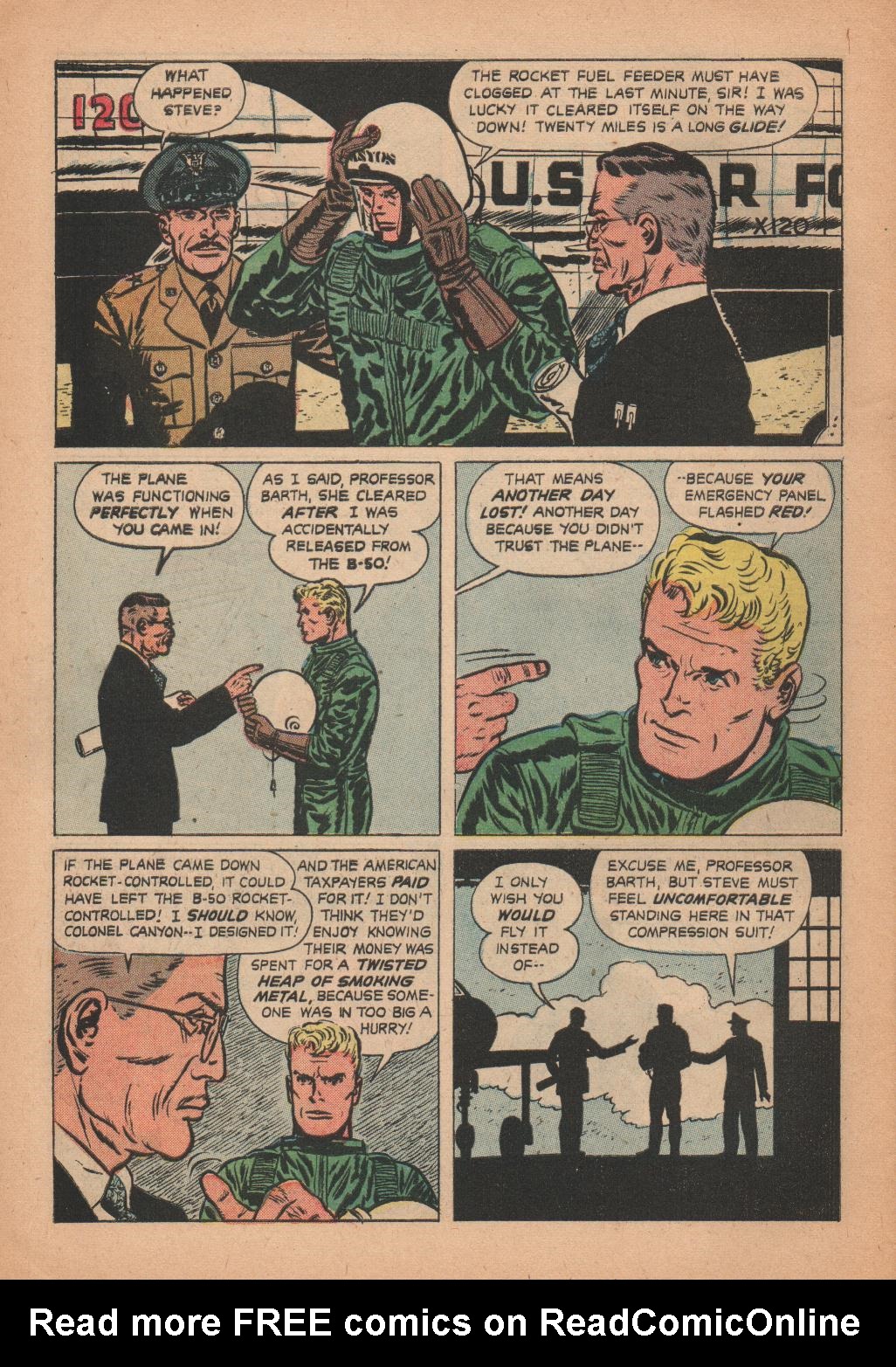 Read online Four Color Comics comic -  Issue #939 - 6