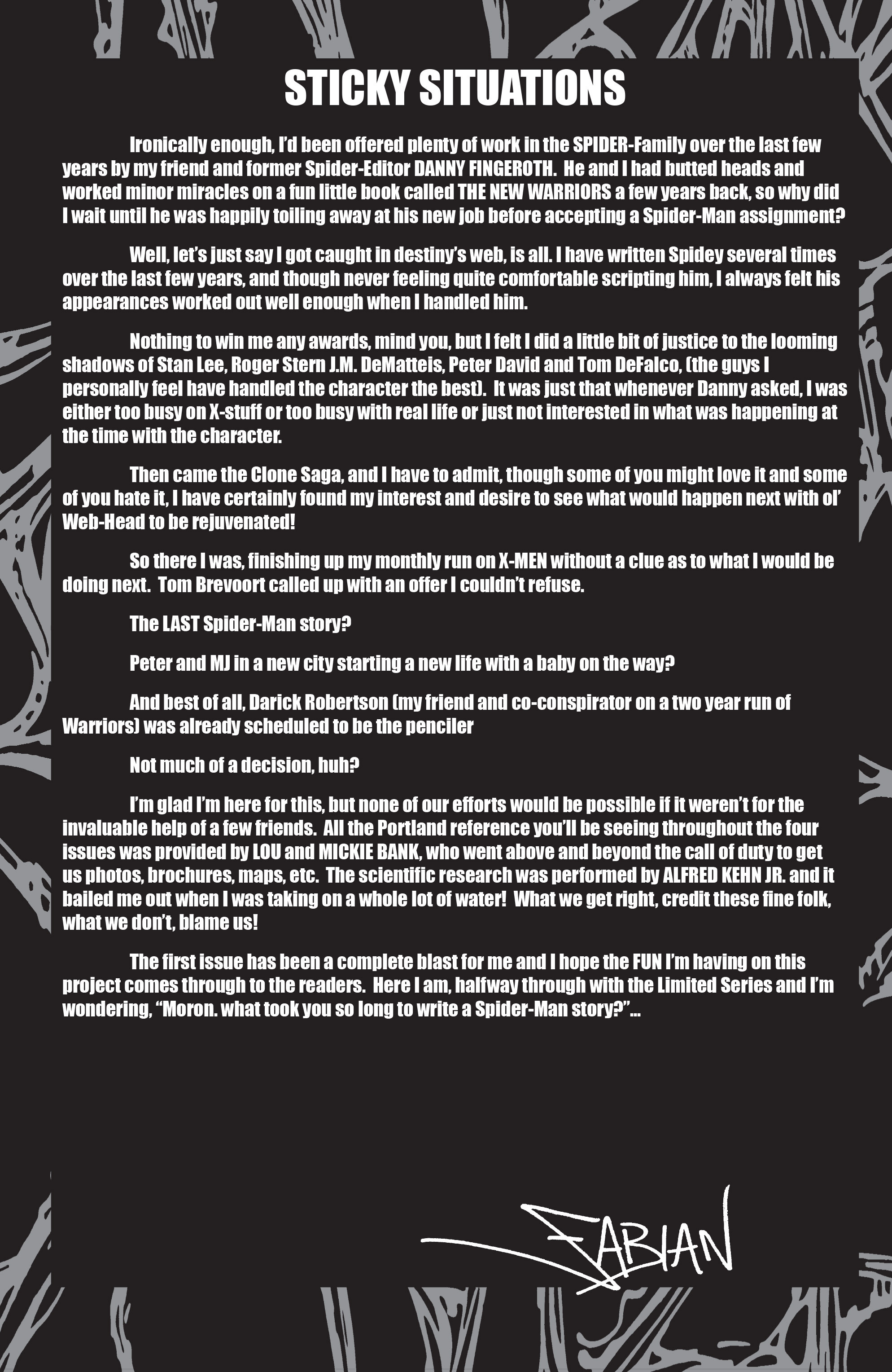 Read online The Amazing Spider-Man: The Complete Ben Reilly Epic comic -  Issue # TPB 3 - 34