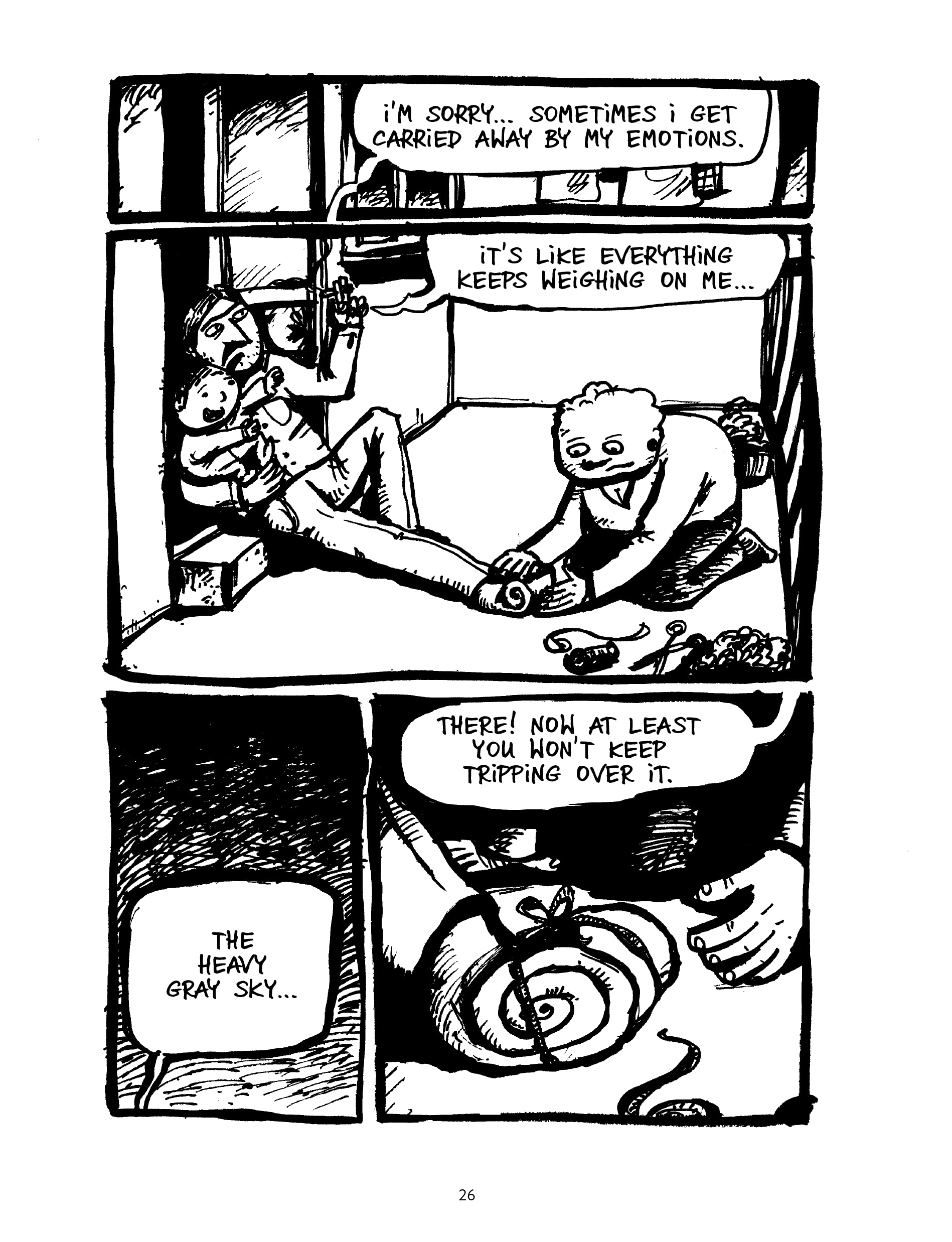 Read online Mr. Lightbulb comic -  Issue # TPB (Part 1) - 25