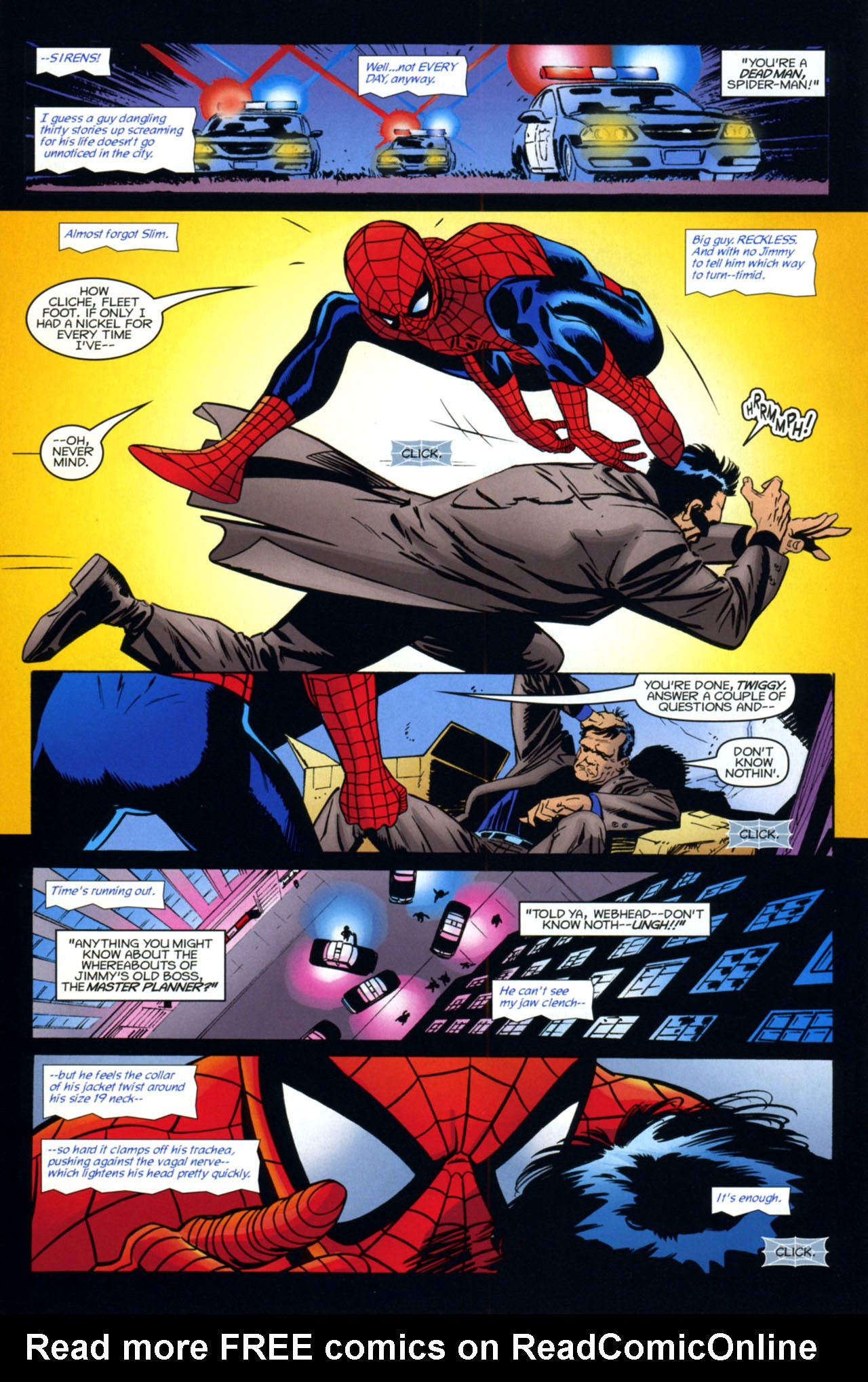 Read online Spider-Man Family comic -  Issue #7 - 59