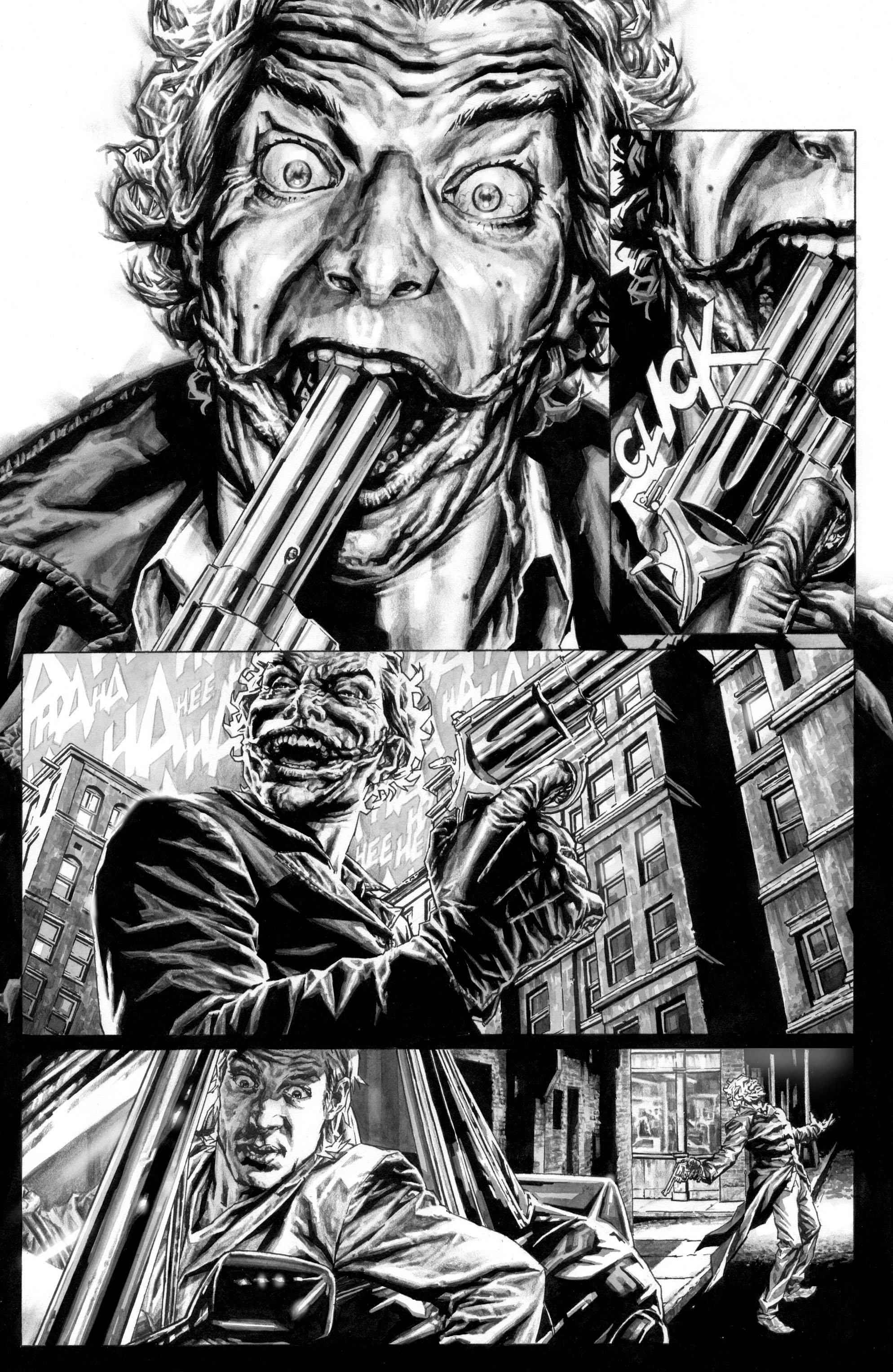 Read online Joker: The 10th Anniversary Edition (DC Black Label Edition) comic -  Issue # TPB - 140