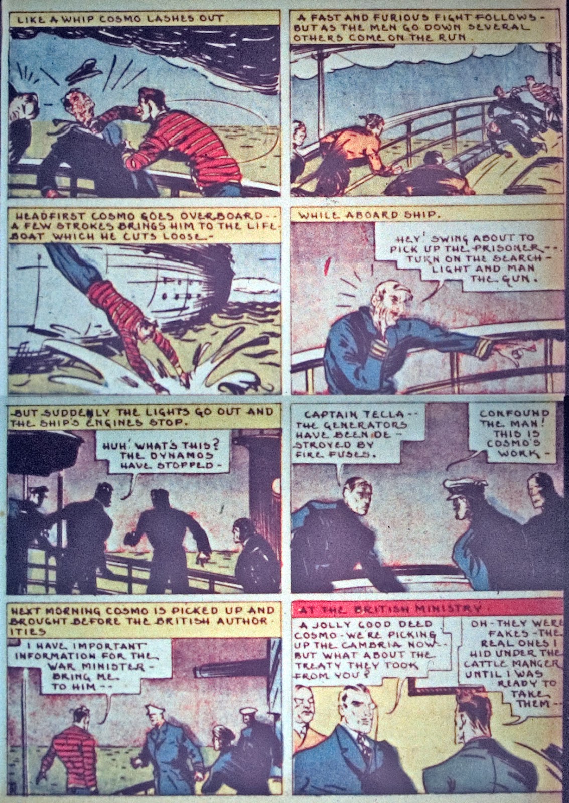 Detective Comics (1937) issue 34 - Page 47