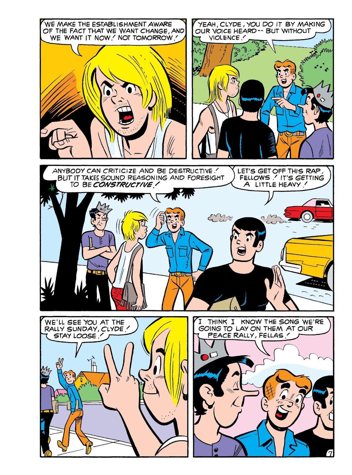 Archie 75th Anniversary Digest issue 12 - Page 204