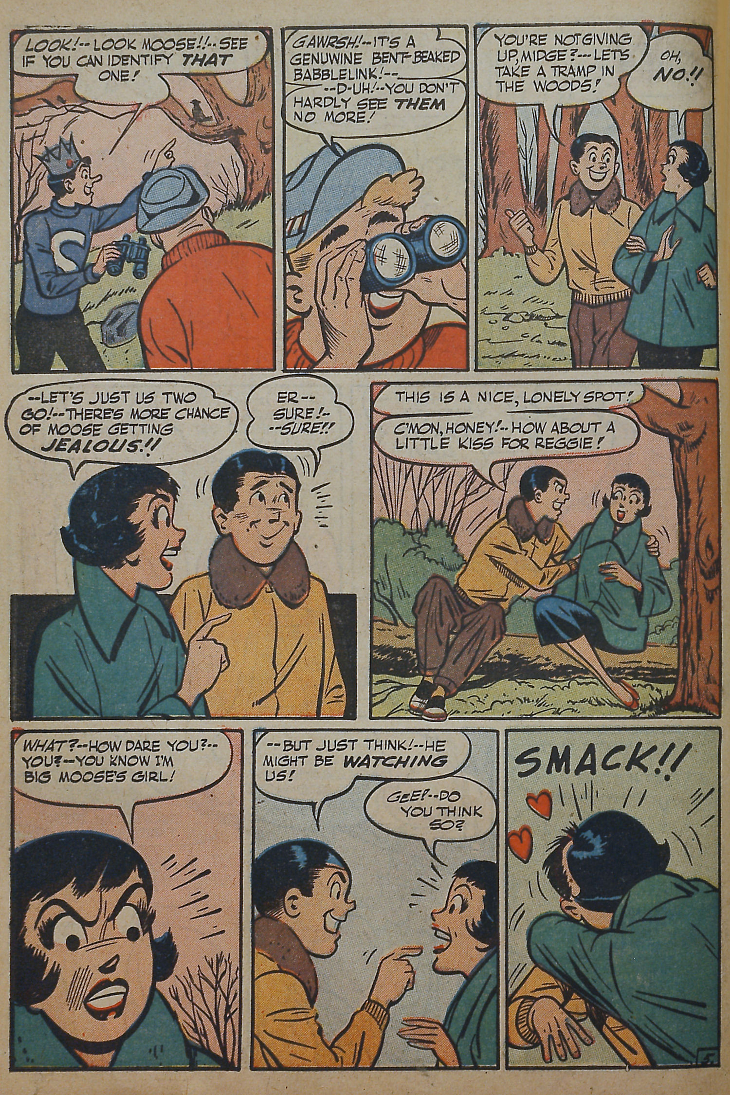 Read online Archie's Pal Jughead Annual comic -  Issue #5 - 65