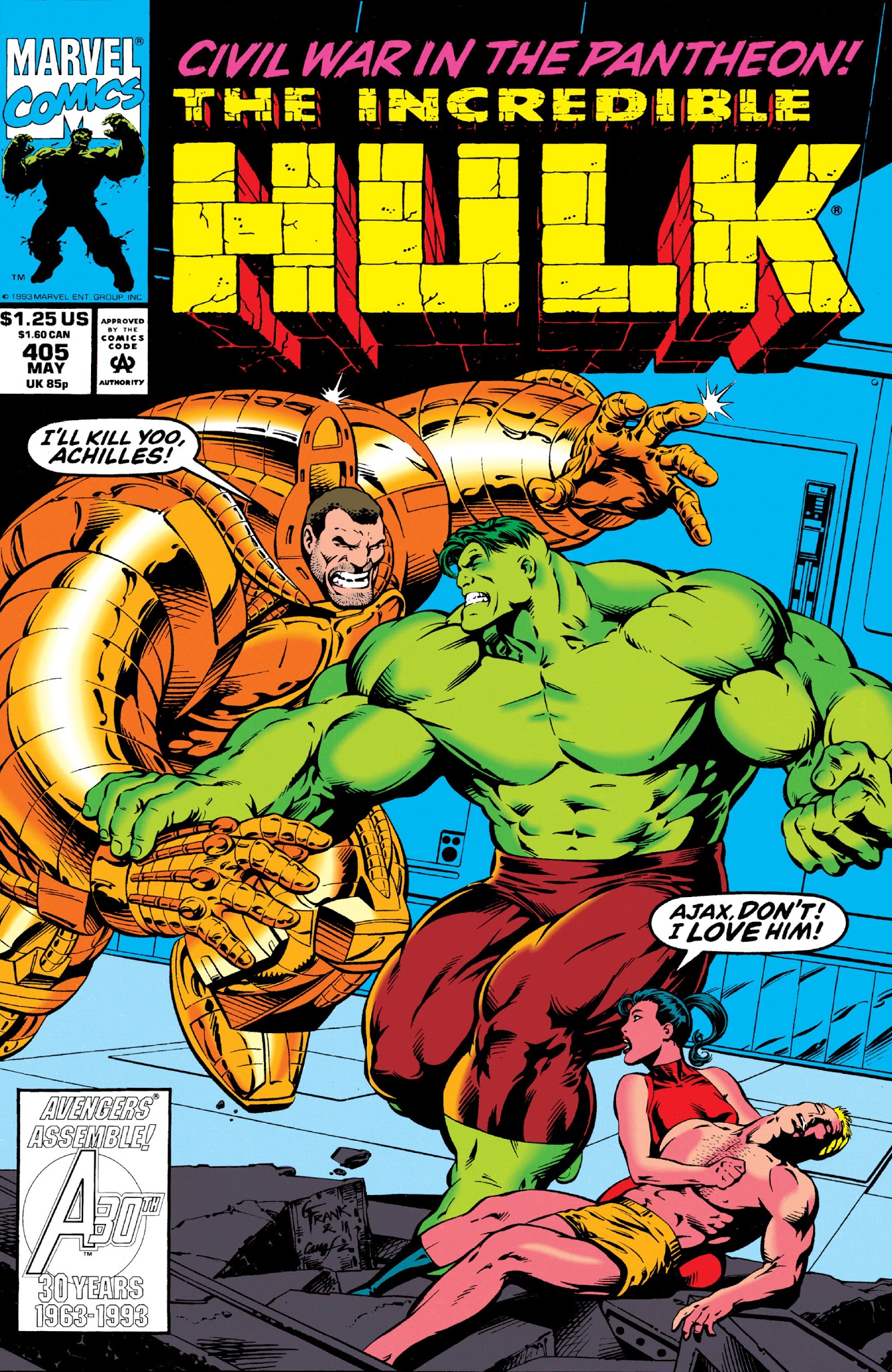Read online Incredible Hulk Epic Collection comic -  Issue # TPB 19 - 348