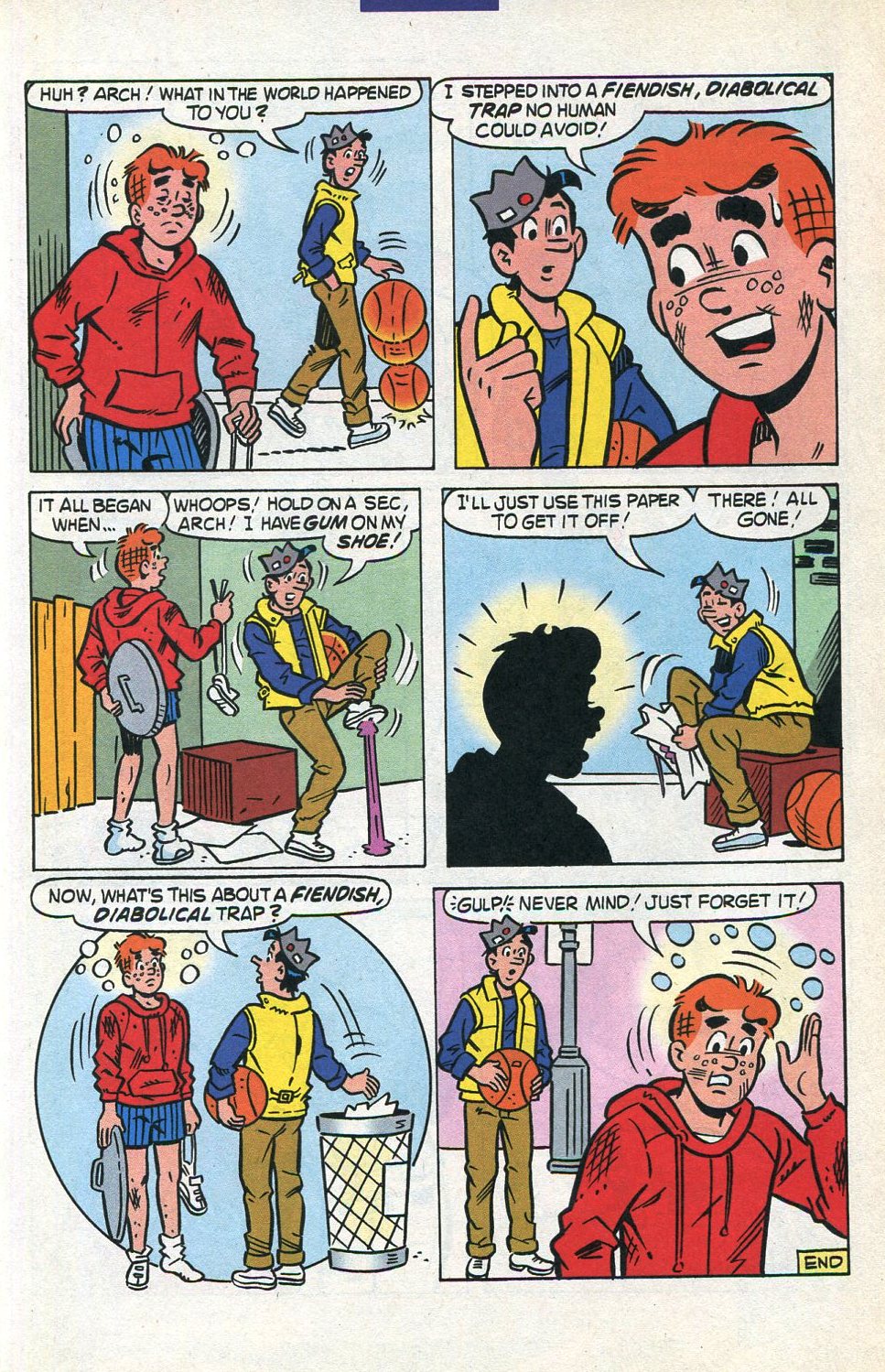 Read online Archie's Spring Break comic -  Issue #2 - 31