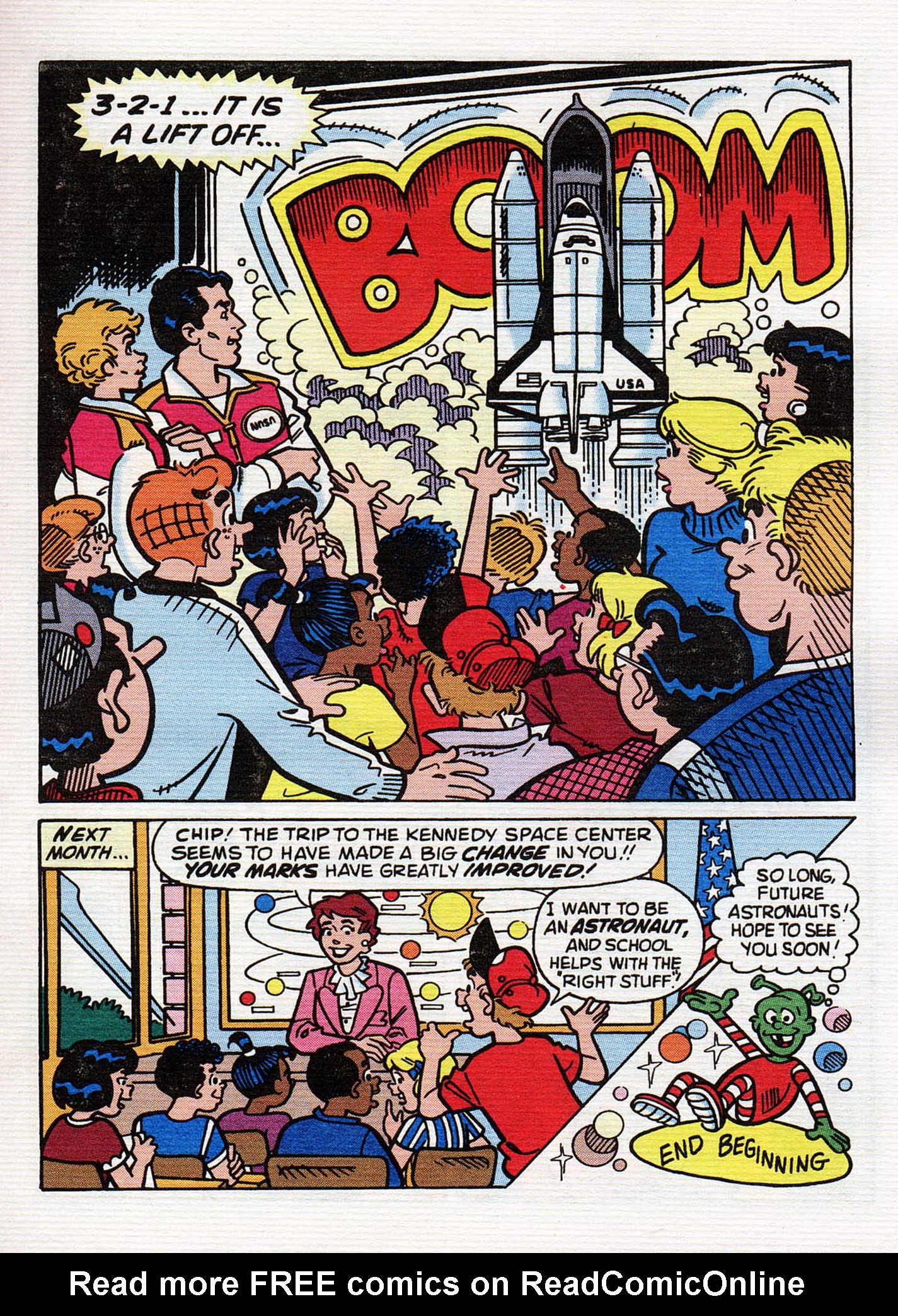 Read online Archie's Pals 'n' Gals Double Digest Magazine comic -  Issue #84 - 123