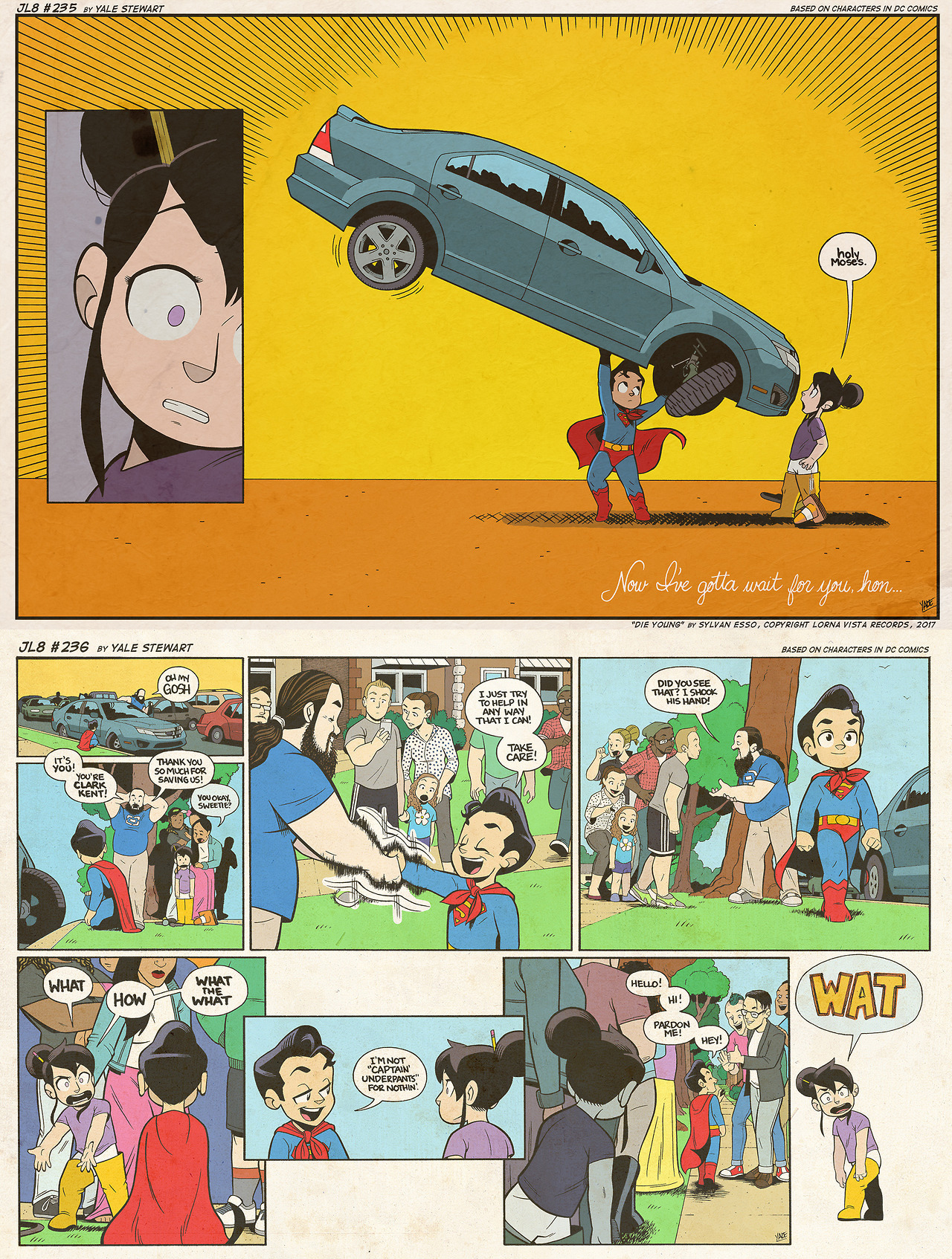 Read online JL8 – The Complete Collection comic -  Issue # TPB (Part 2) - 58