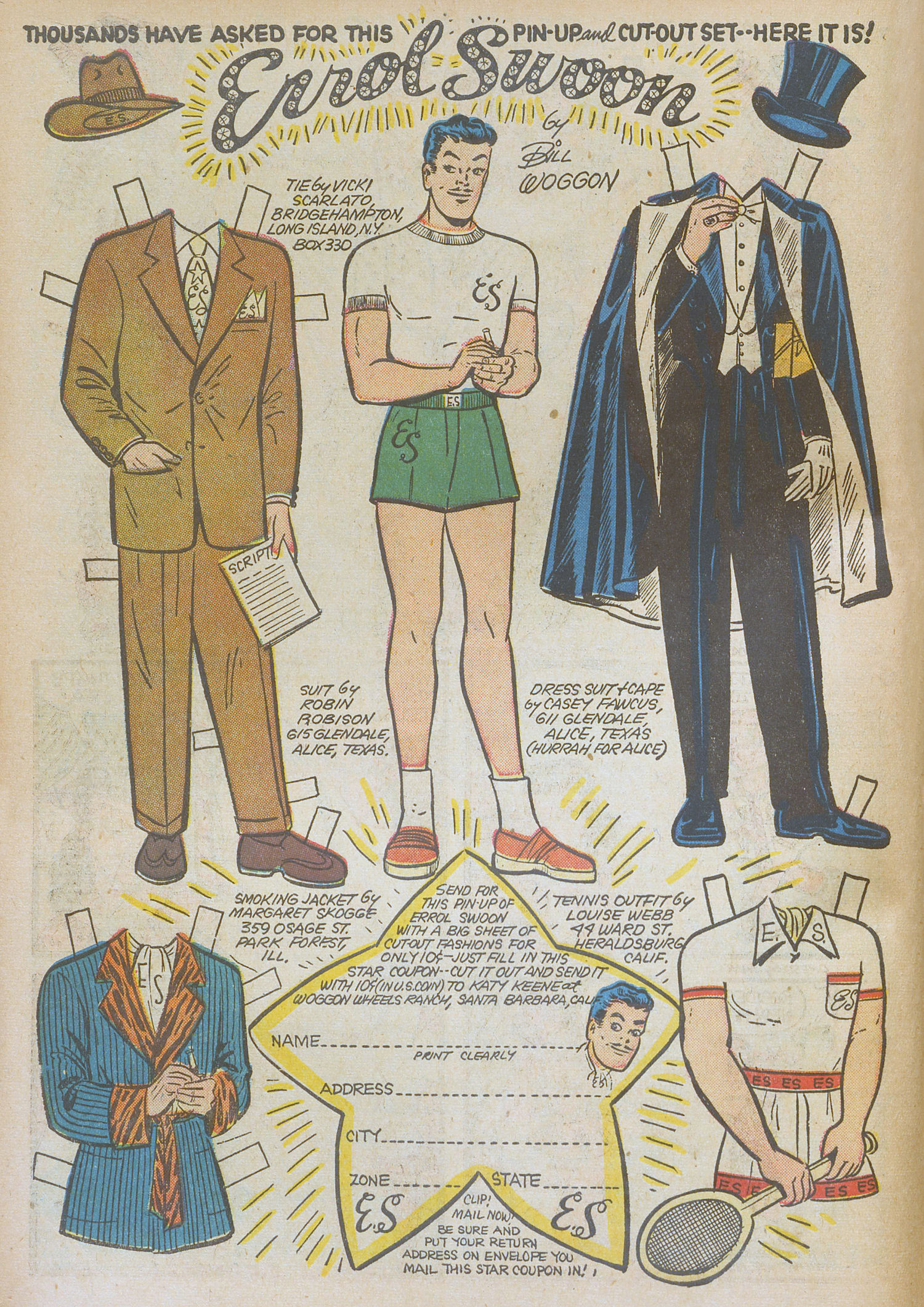 Read online Katy Keene Annual comic -  Issue #2 - 10