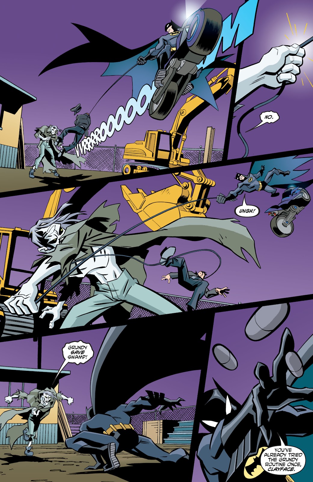 The Batman Strikes! issue 19 - Page 14
