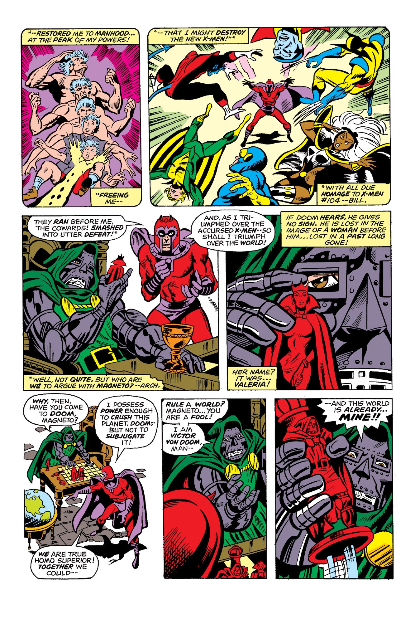 Read online Super Villains Unite: The Complete Super-Villain Team-Up comic -  Issue # TPB (Part 4) - 92