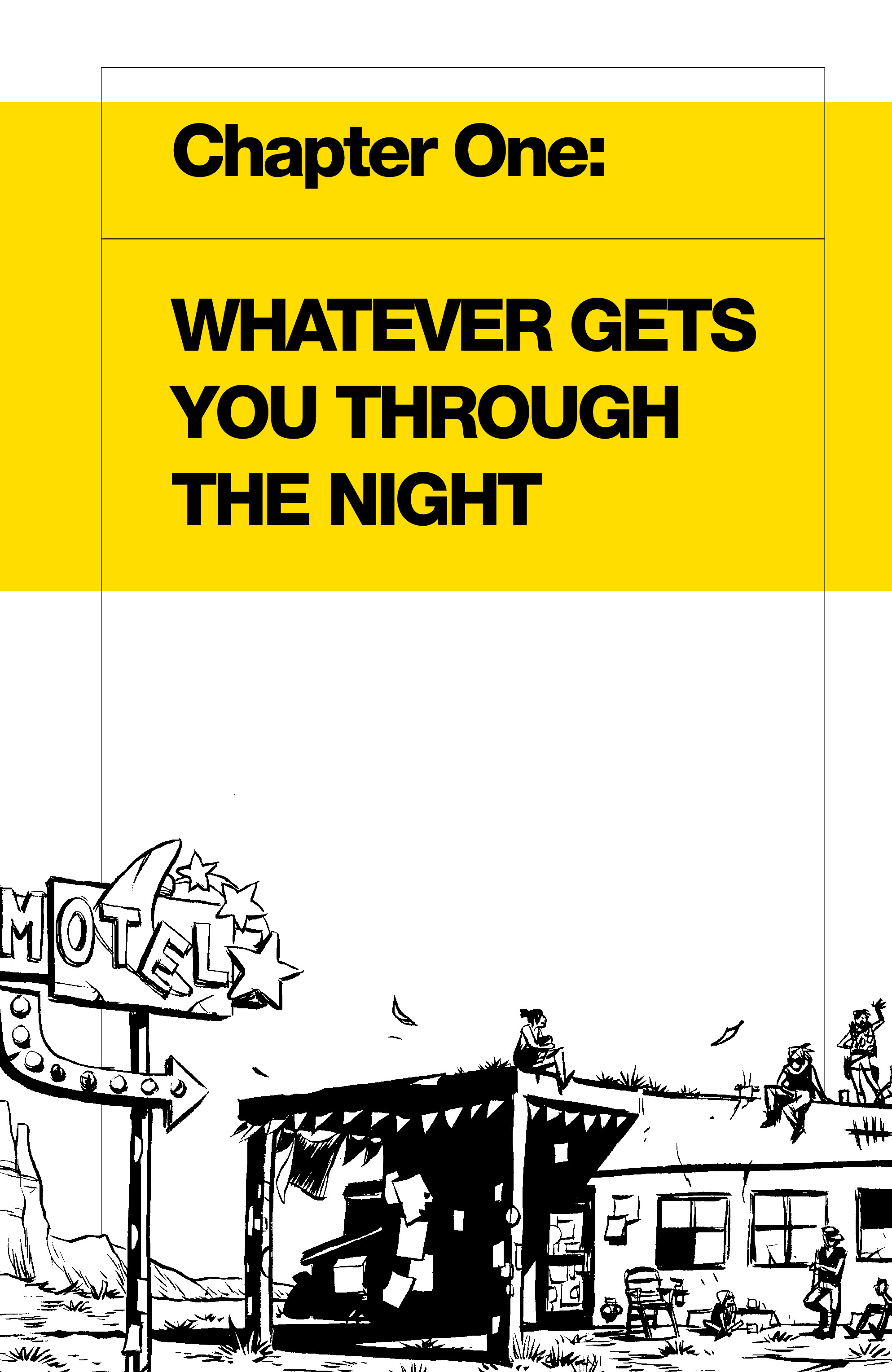 Read online The True Lives Of The Fabulous Killjoys comic -  Issue # _TPB (Part 1) - 6