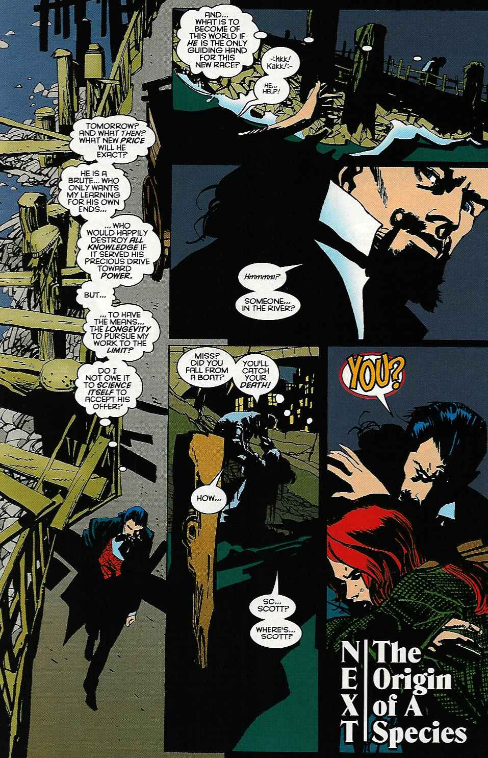 Read online Further Adventures of Cyclops and Phoenix comic -  Issue #2 - 26