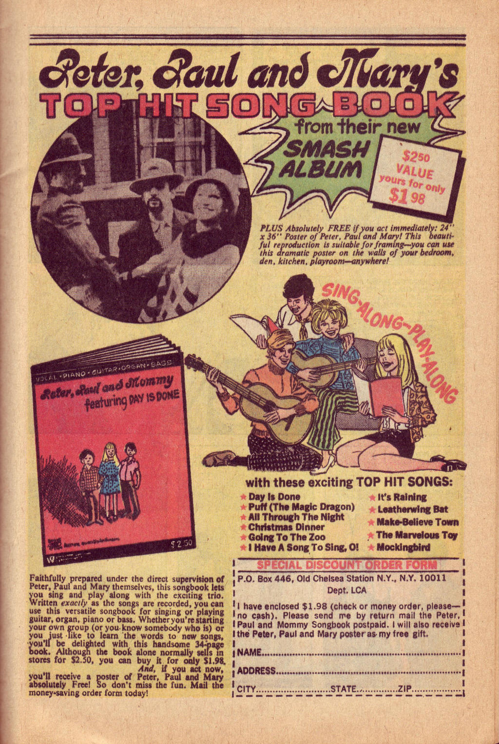 Read online G.I. Combat (1952) comic -  Issue #140 - 11