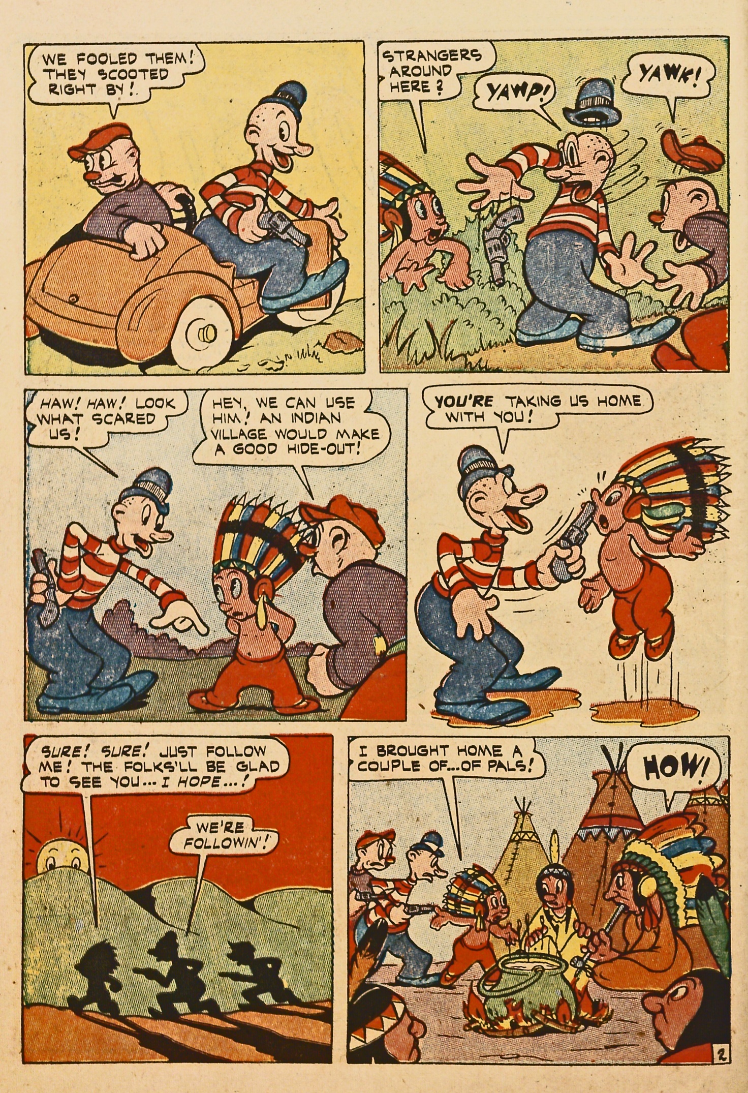 Read online Billy Bunny comic -  Issue #2 - 10