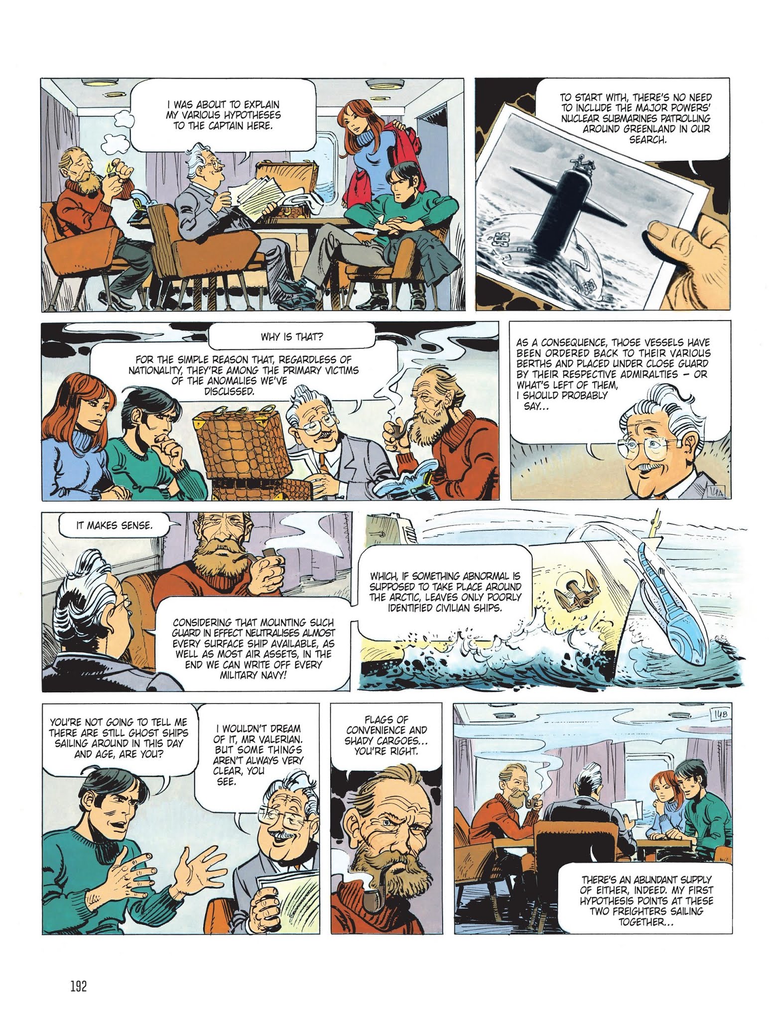 Read online Valerian The Complete Collection comic -  Issue # TPB 4 (Part 2) - 93