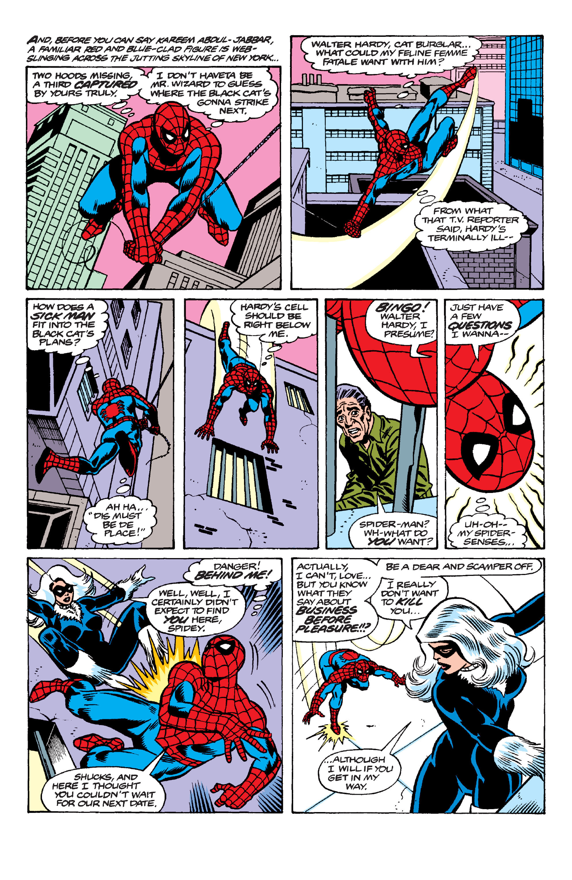 Read online The Amazing Spider-Man (1963) comic -  Issue #194 - 16