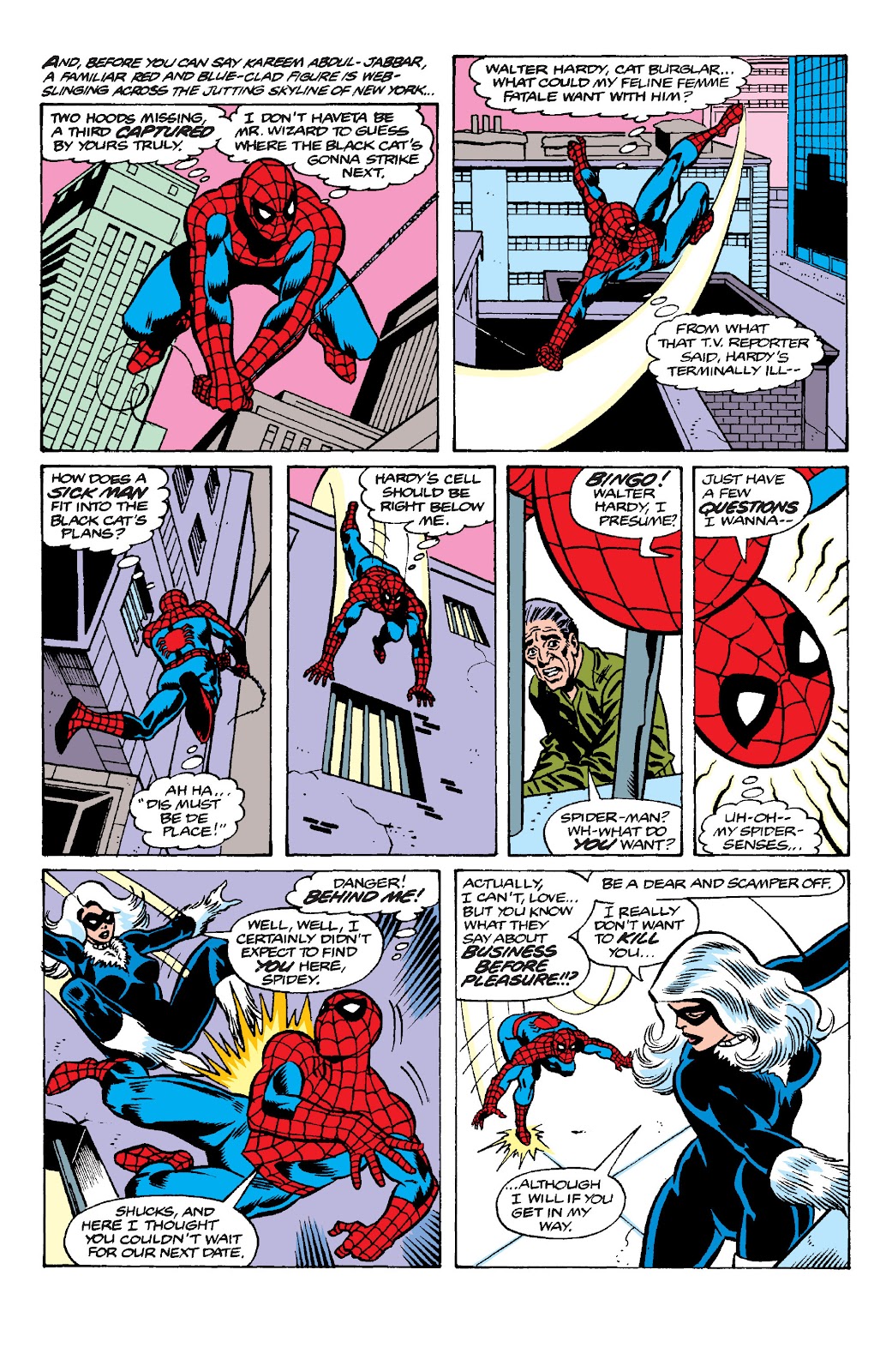 The Amazing Spider-Man (1963) issue 194 - Page 16