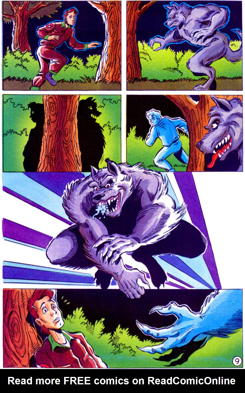 Read online Real Ghostbusters comic -  Issue #19 - 13